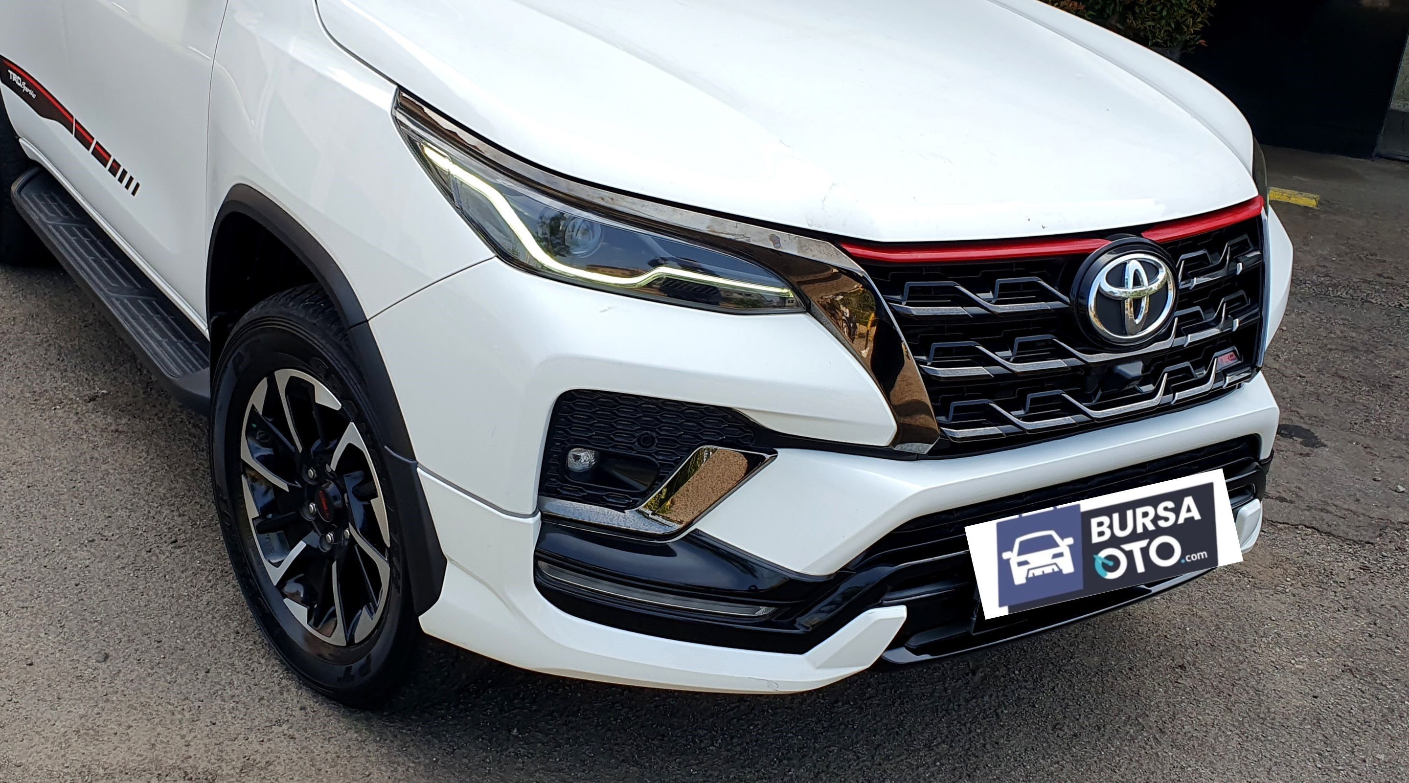 2021 Toyota Fortuner 2021 Toyota Fortuner