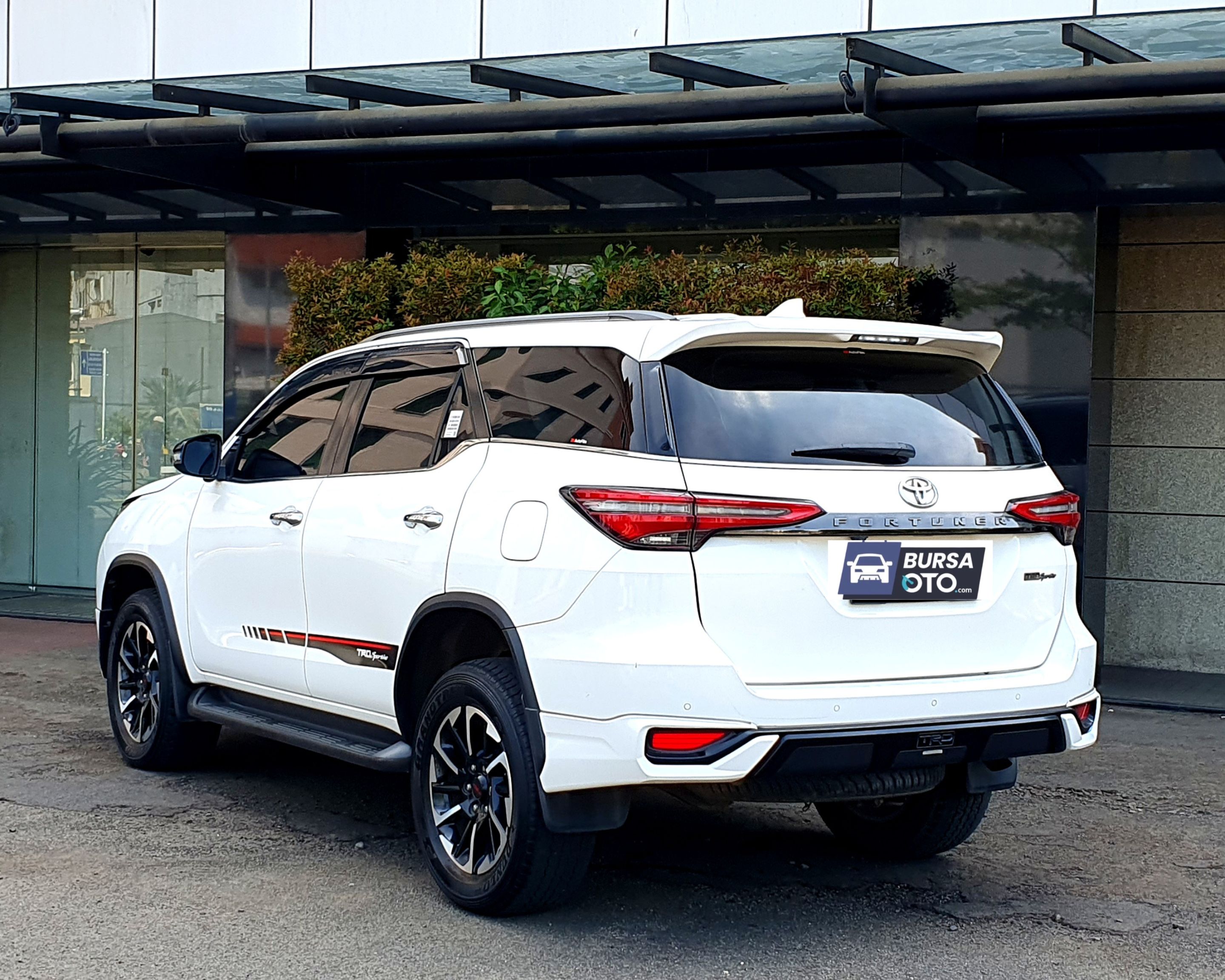 2021 Toyota Fortuner 2021 Toyota Fortuner