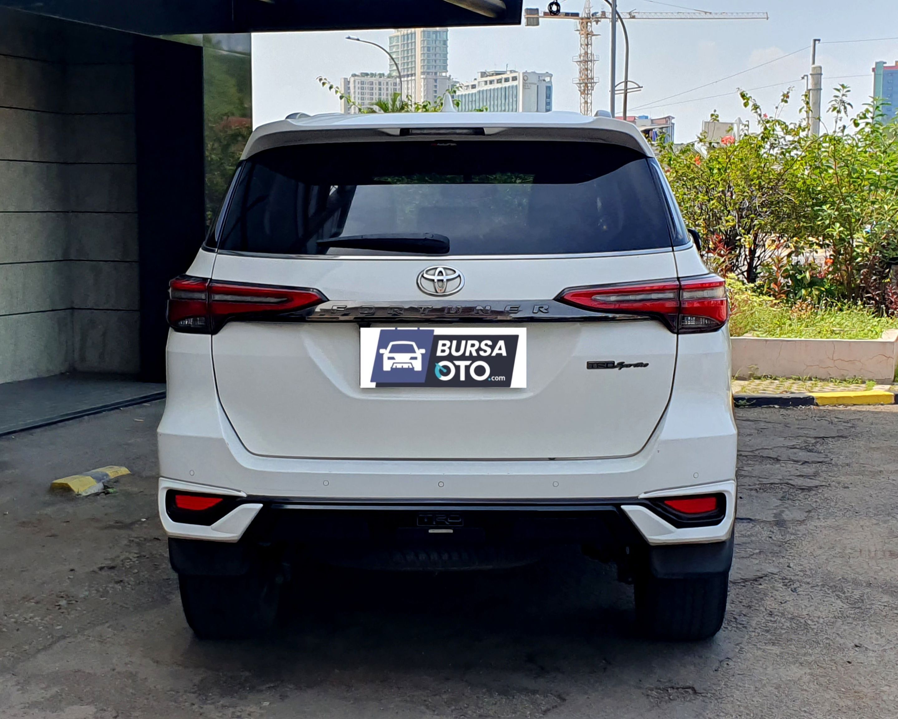 2021 Toyota Fortuner 2021 Toyota Fortuner
