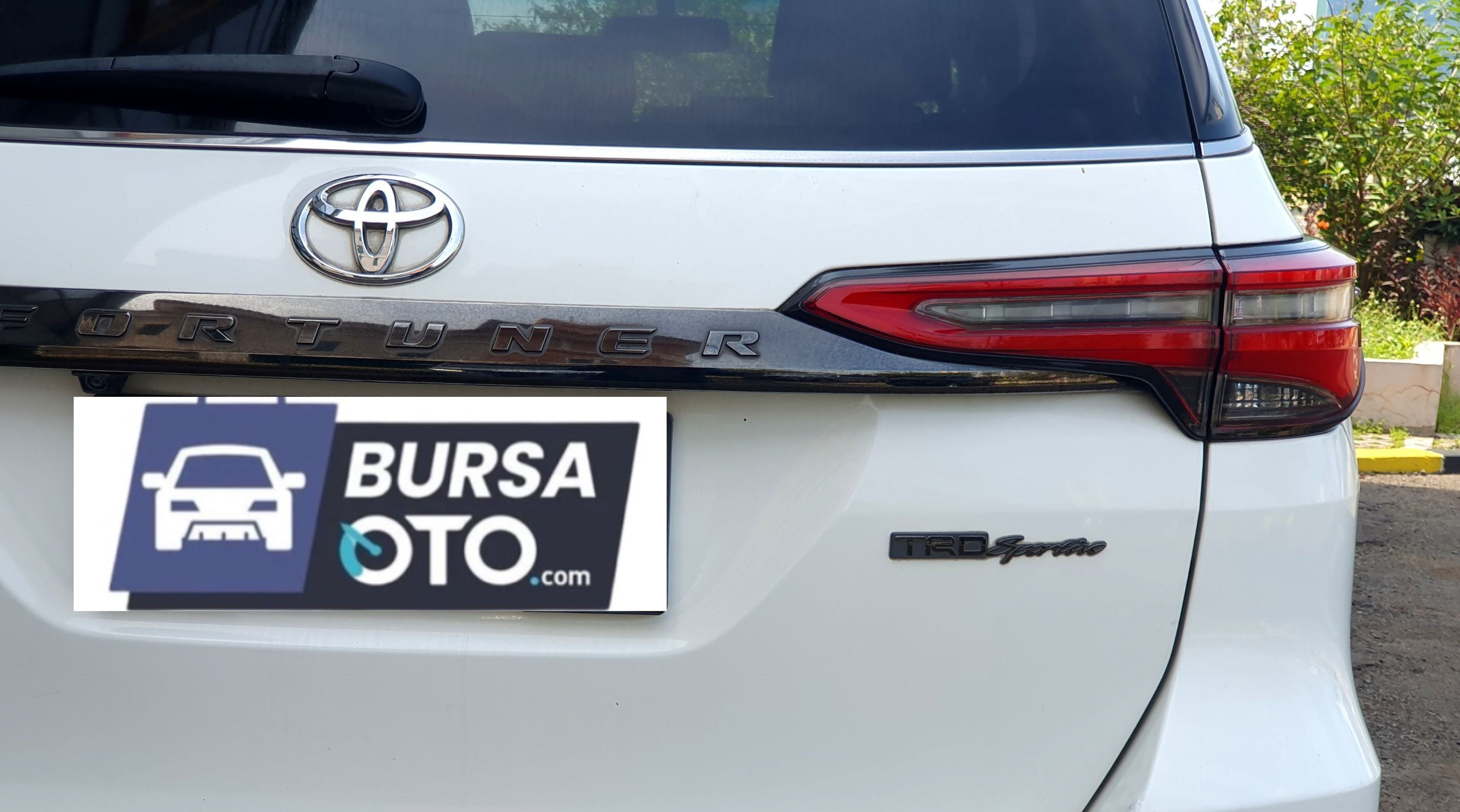 2021 Toyota Fortuner 2021 Toyota Fortuner