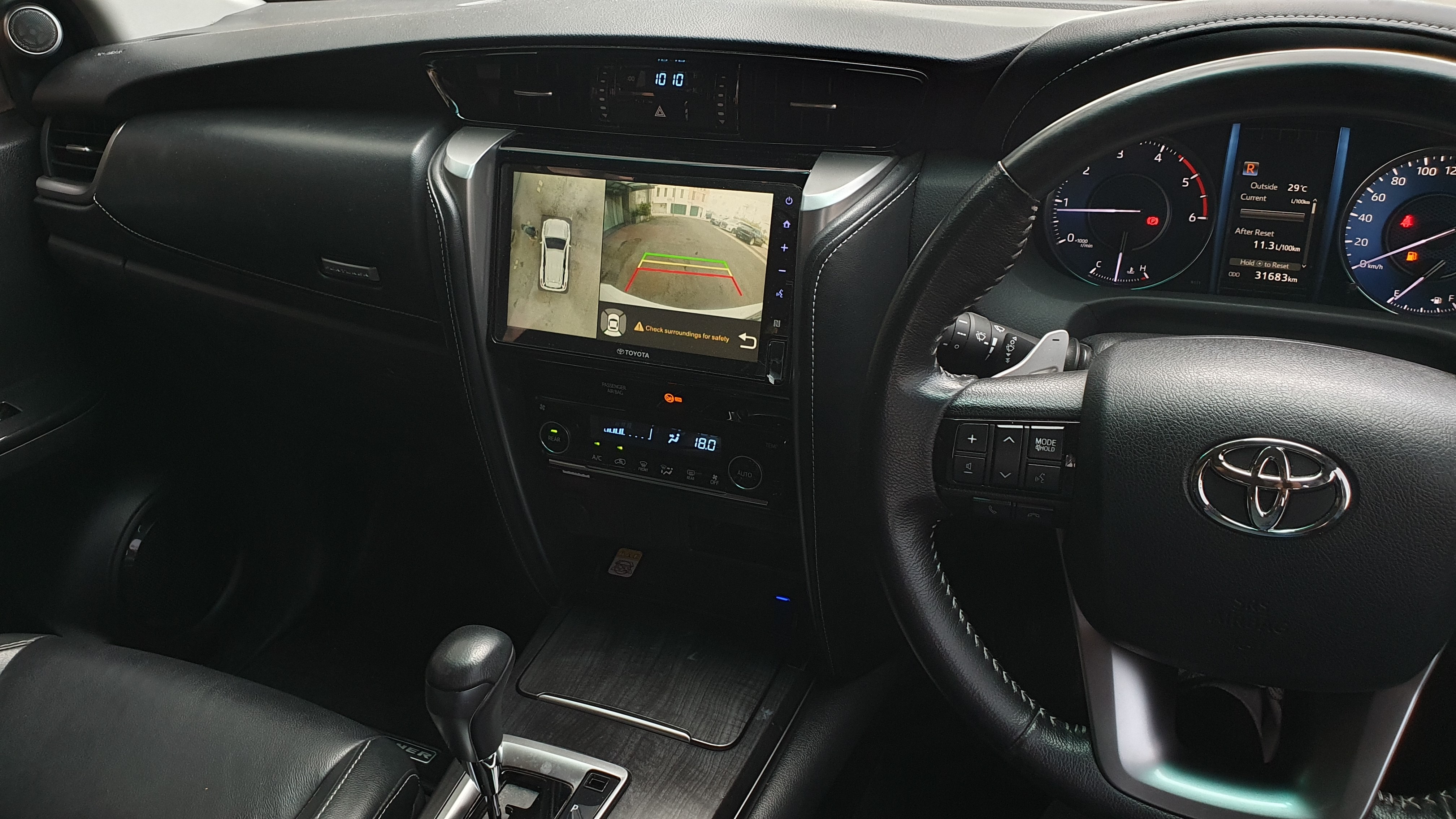 2021 Toyota Fortuner 2021 Toyota Fortuner