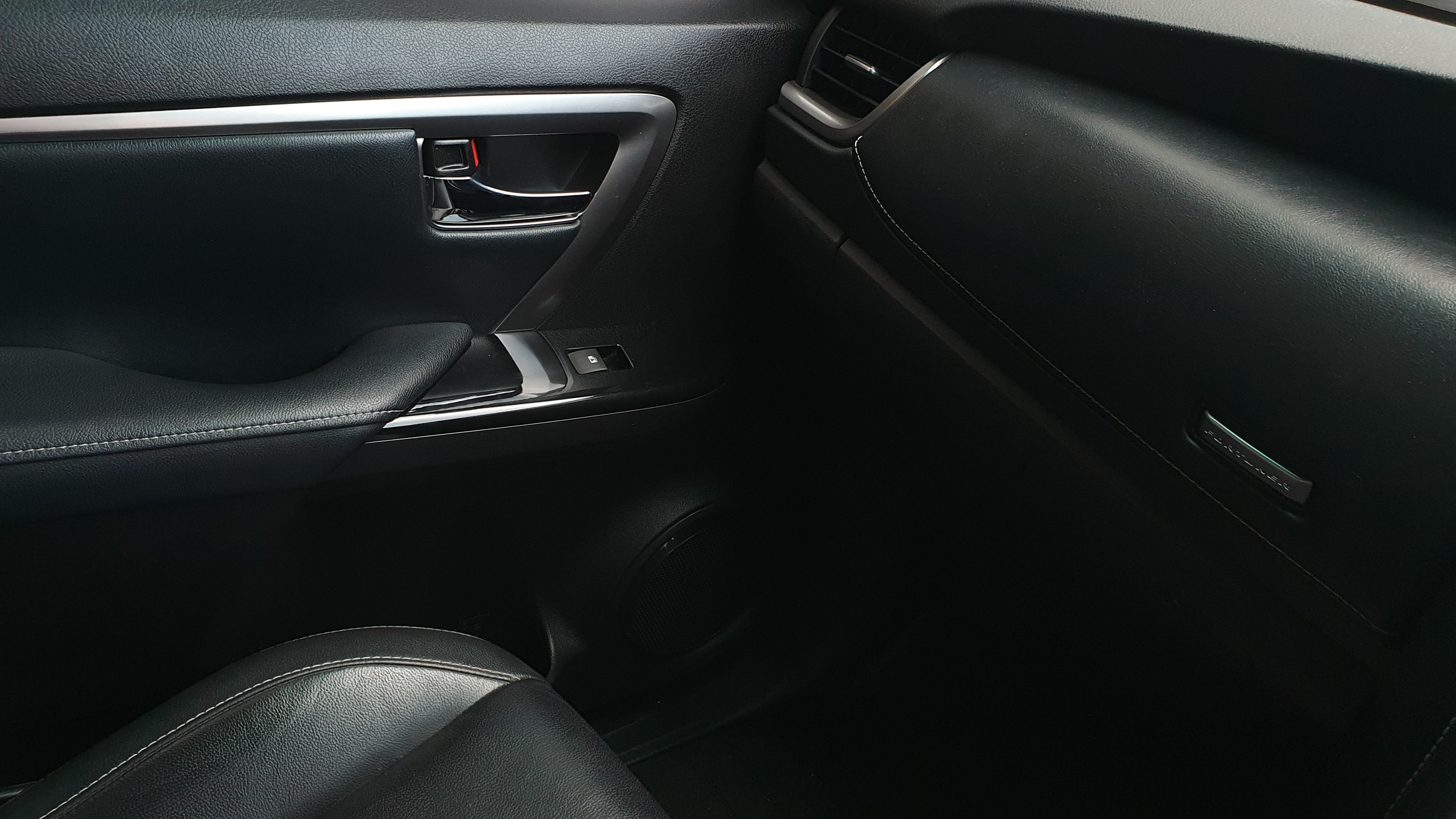 2021 Toyota Fortuner 2021 Toyota Fortuner