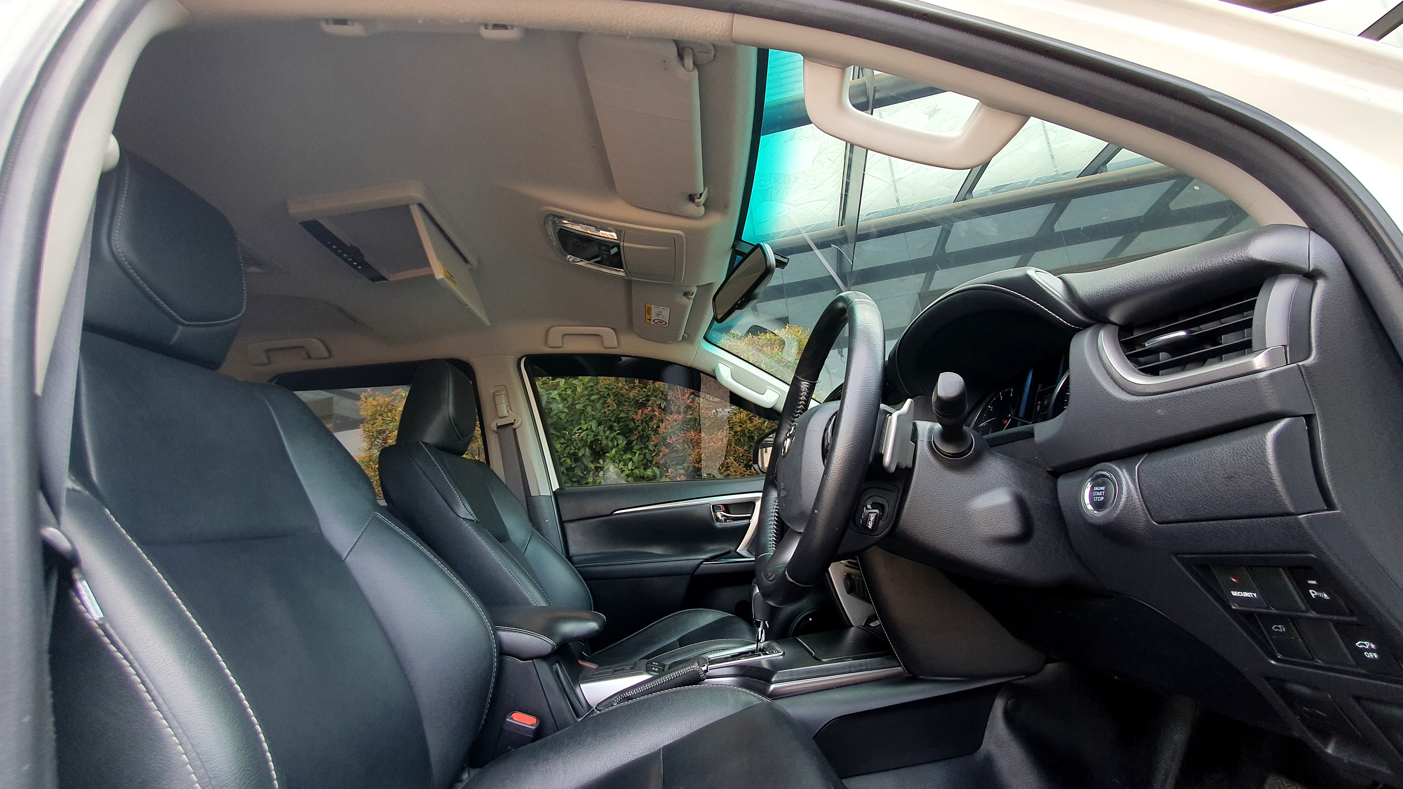 2021 Toyota Fortuner 2021 Toyota Fortuner
