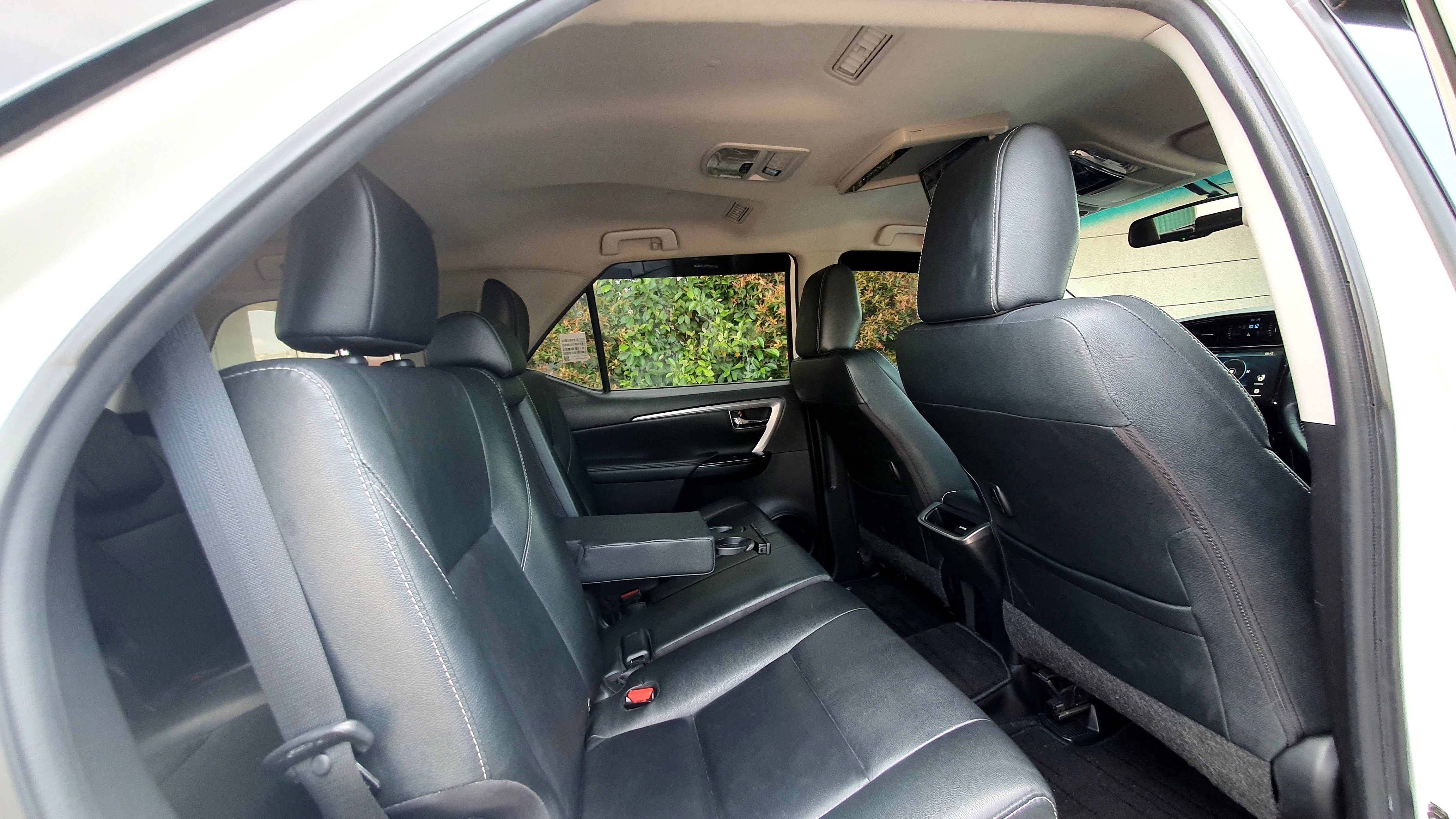 2021 Toyota Fortuner 2021 Toyota Fortuner