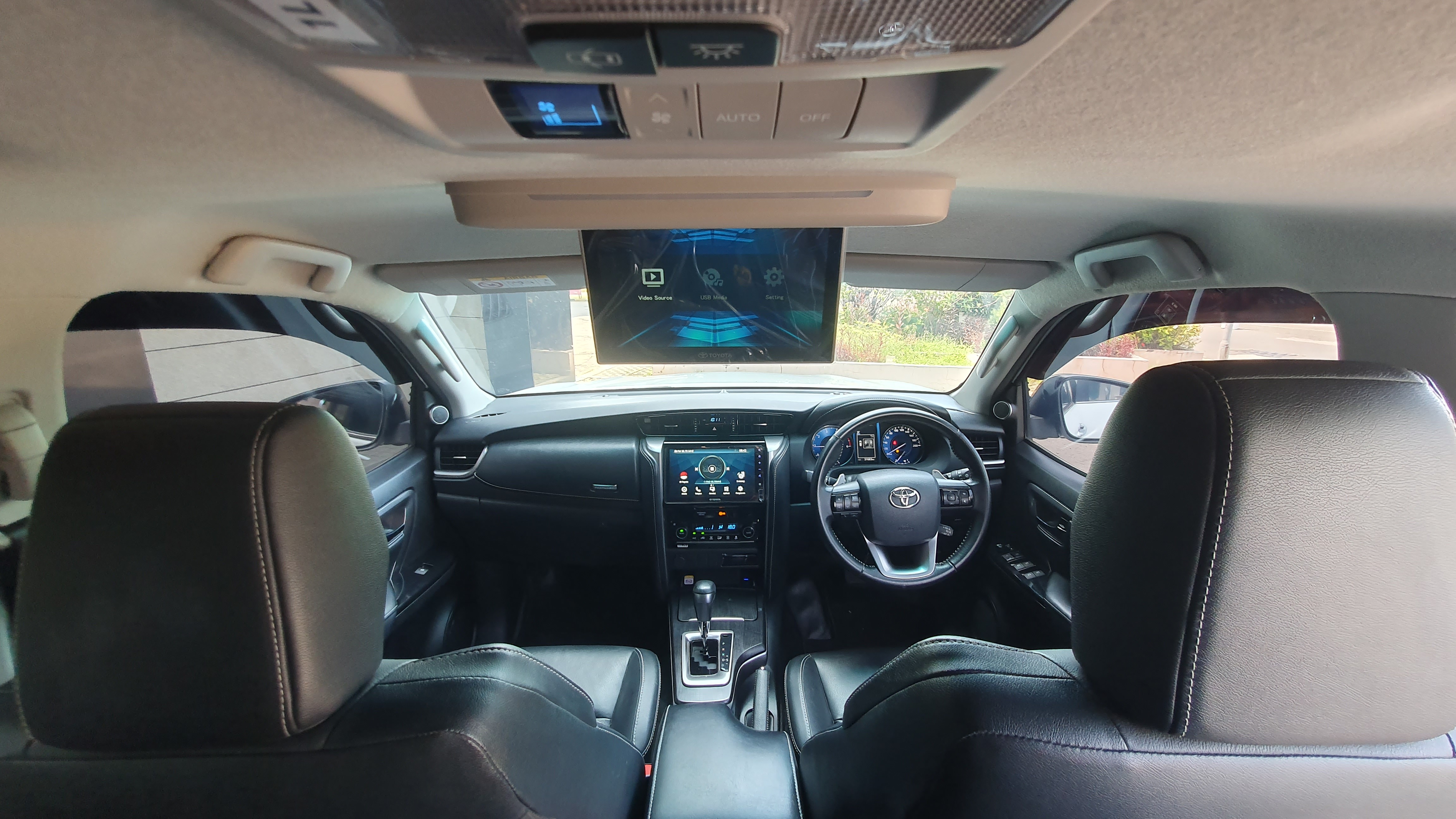 2021 Toyota Fortuner 2021 Toyota Fortuner