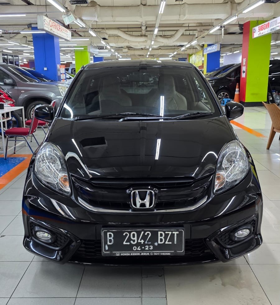 Second Hand 2018 Honda Brio Second Hand 2018 Honda Brio