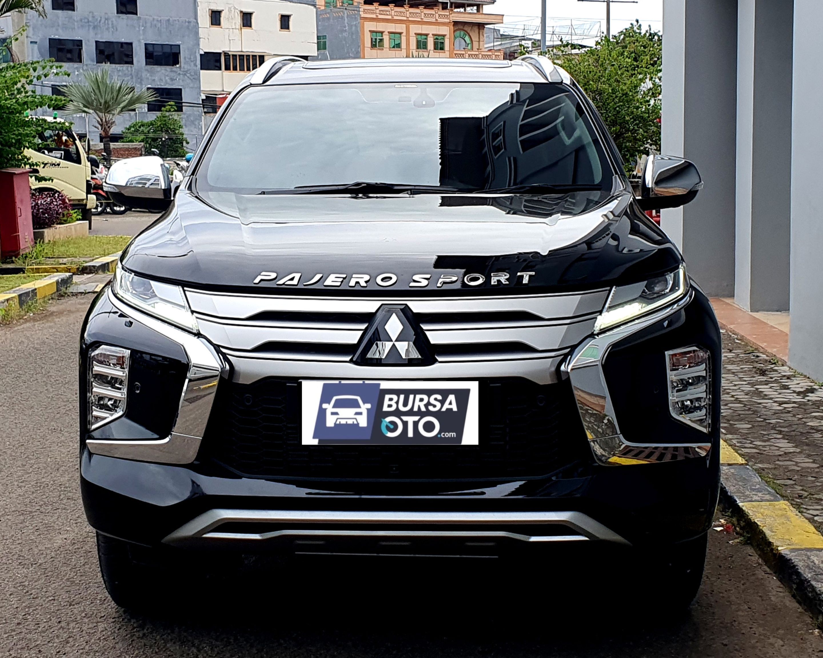 Second Hand 2024 Mitsubishi Pajero Sport Second Hand 2024 Mitsubishi Pajero Sport