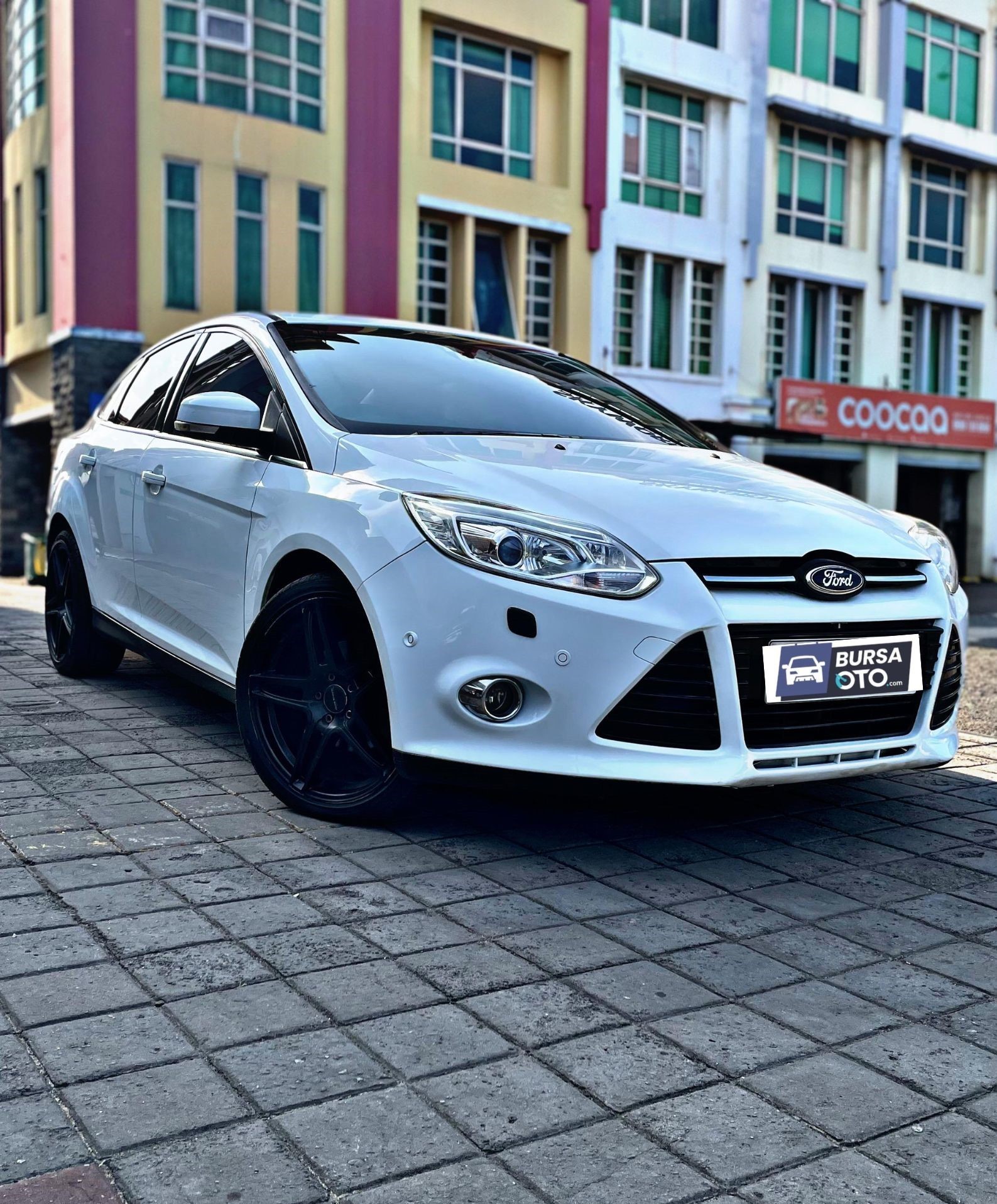 2012 Ford Focus 2012 Ford Focus