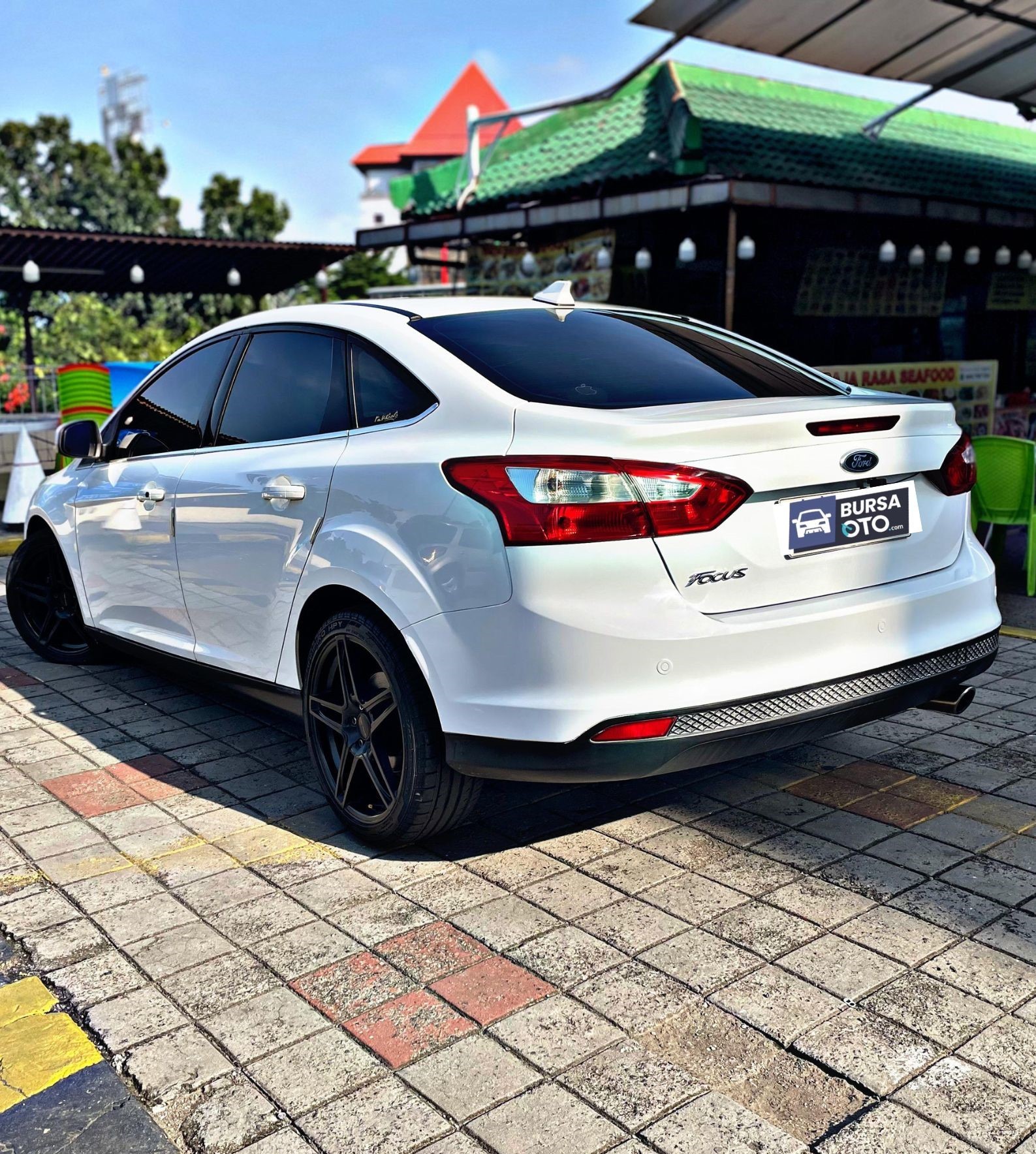 2012 Ford Focus 2012 Ford Focus