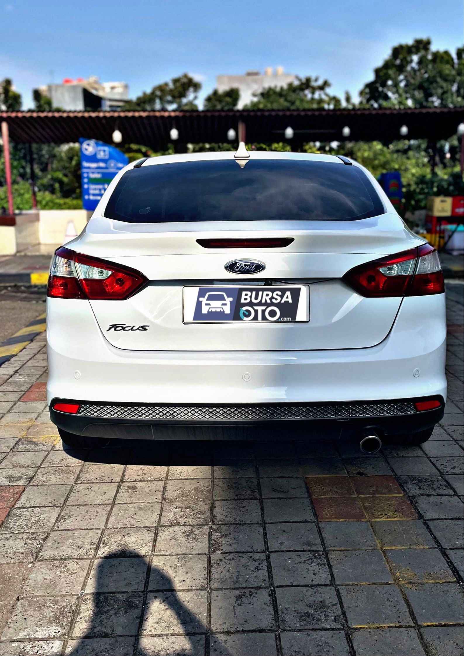 2012 Ford Focus 2012 Ford Focus