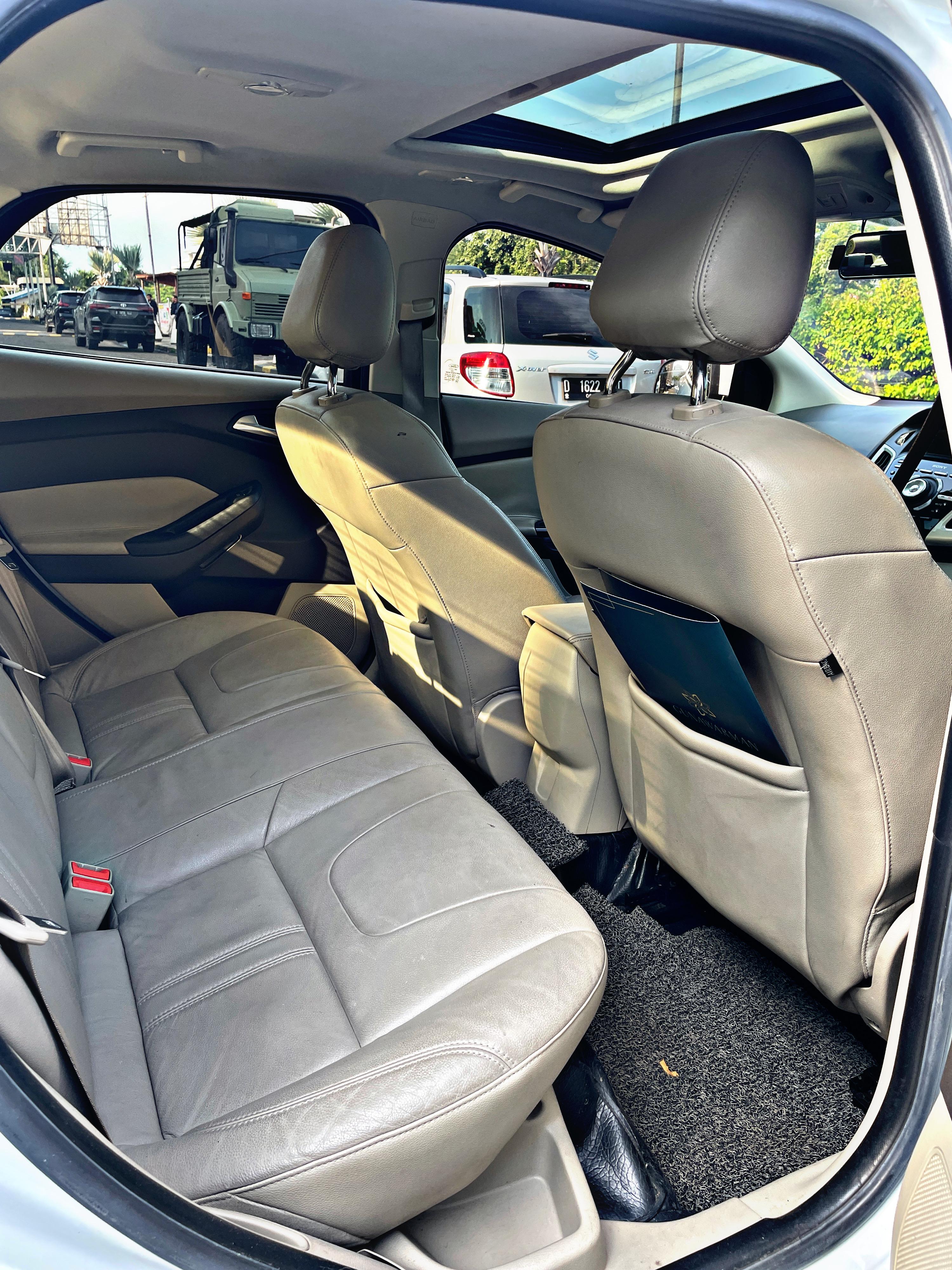 2012 Ford Focus 2012 Ford Focus