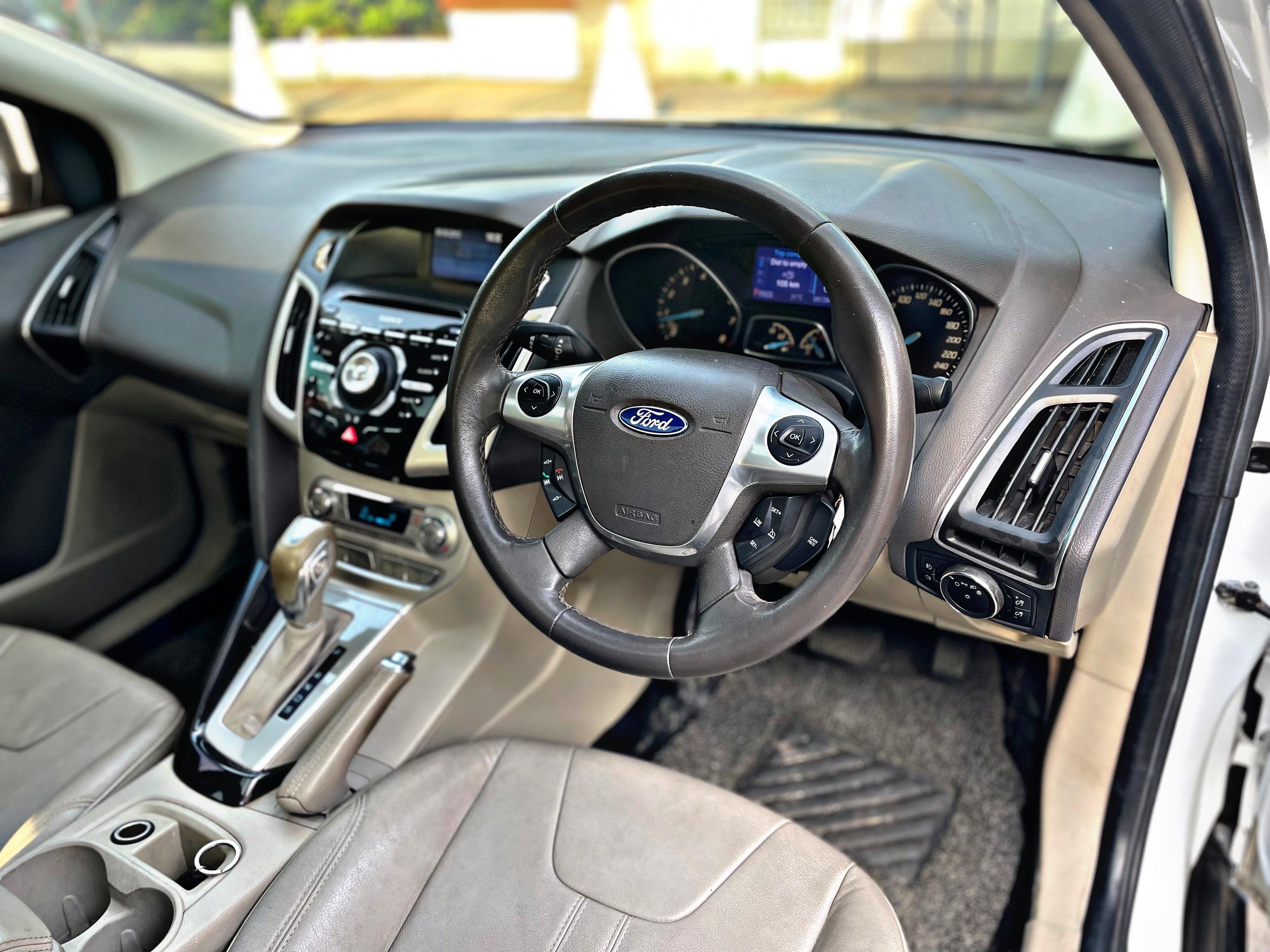 2012 Ford Focus 2012 Ford Focus