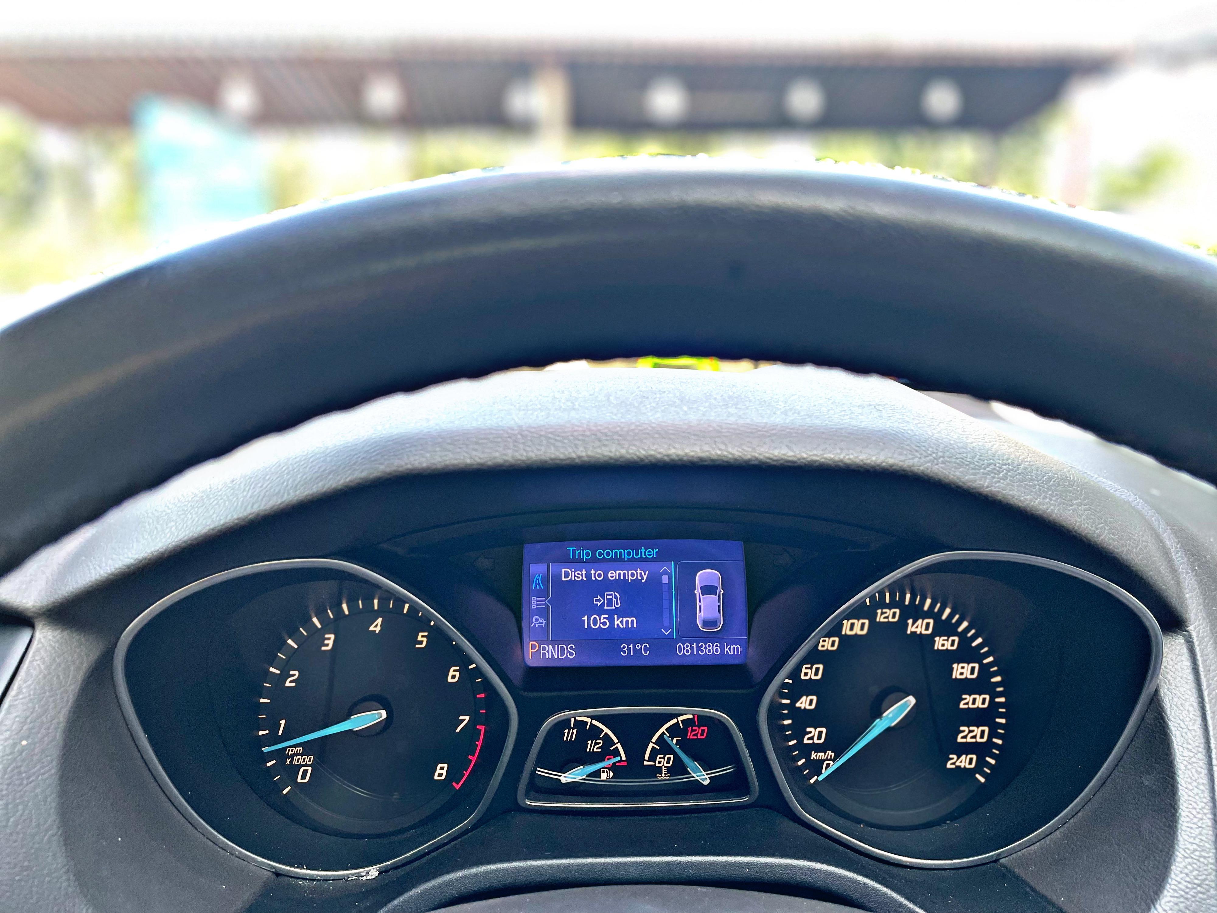 2012 Ford Focus 2012 Ford Focus