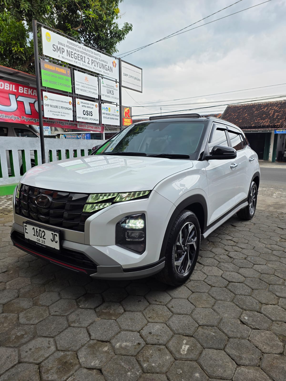 2023 Hyundai Creta 2023 Hyundai Creta