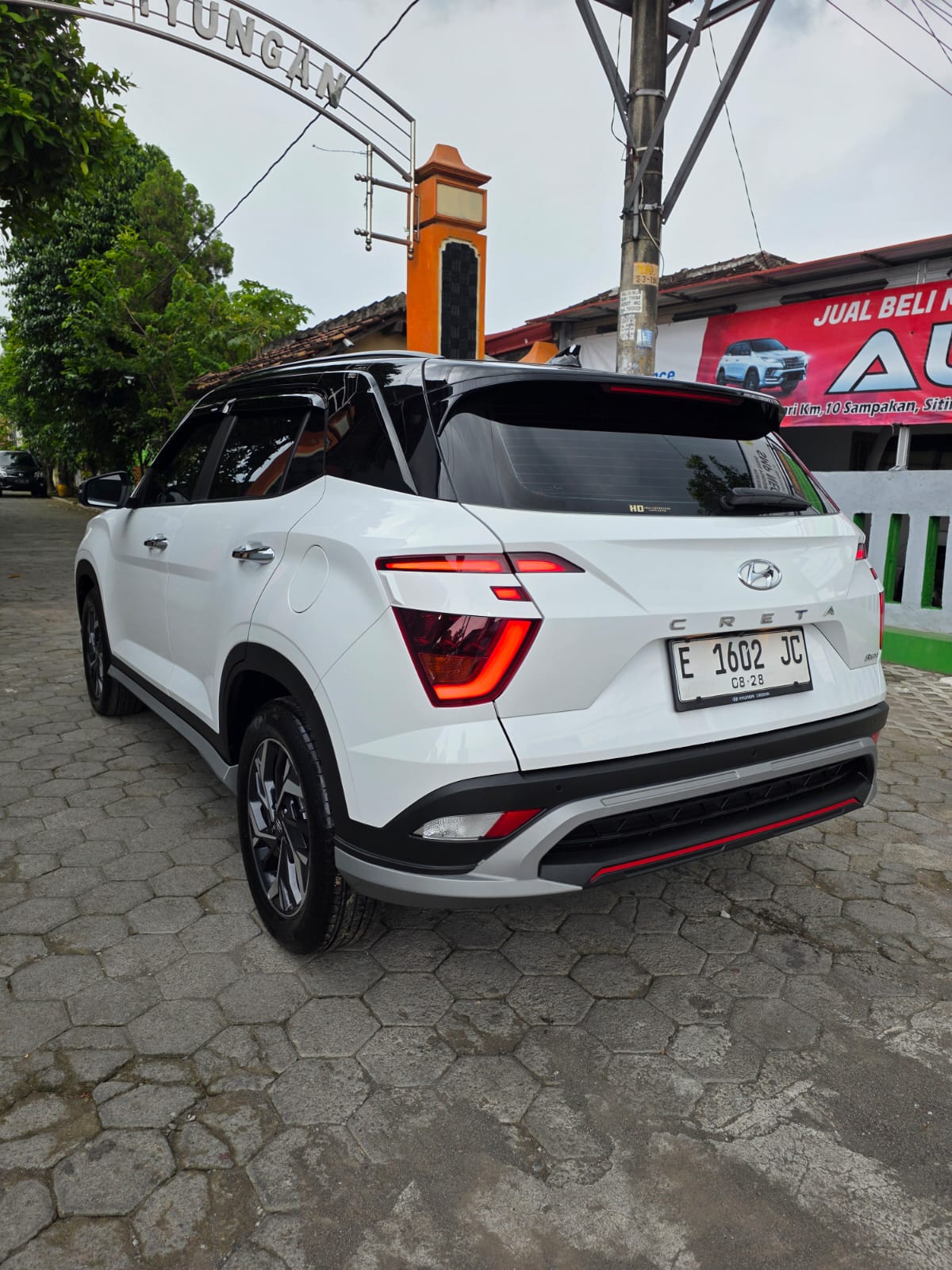 2023 Hyundai Creta 2023 Hyundai Creta