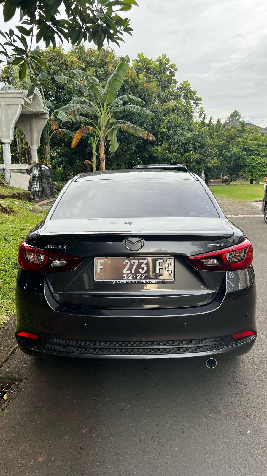 2022 Mazda 2 SEDAN S AT 2022 Mazda 2 SEDAN S AT