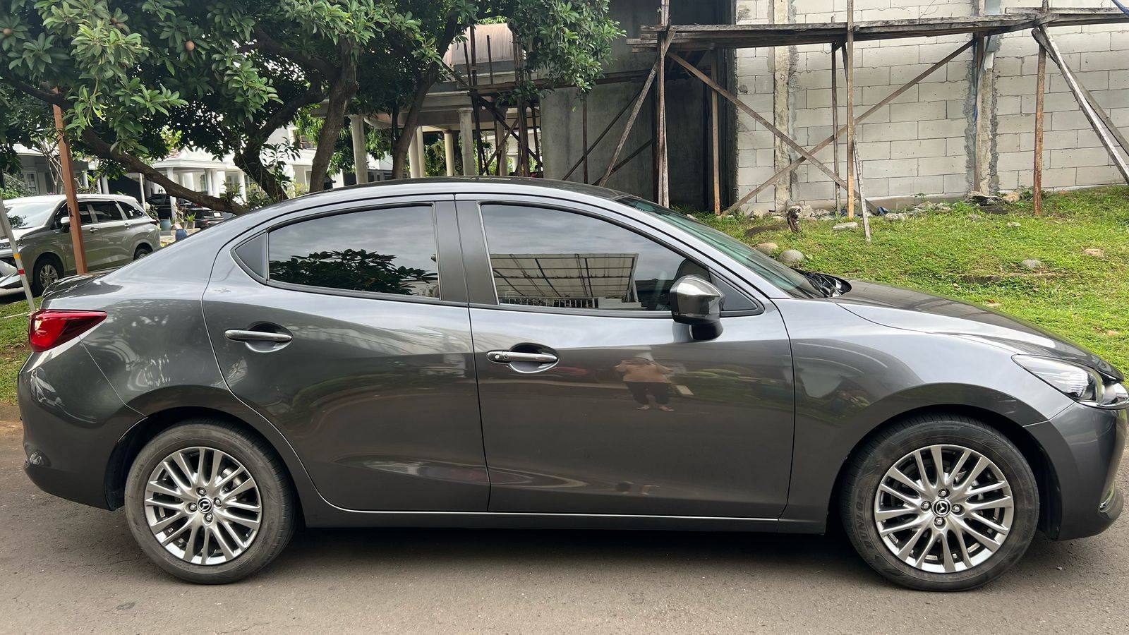 2022 Mazda 2 SEDAN S AT 2022 Mazda 2 SEDAN S AT