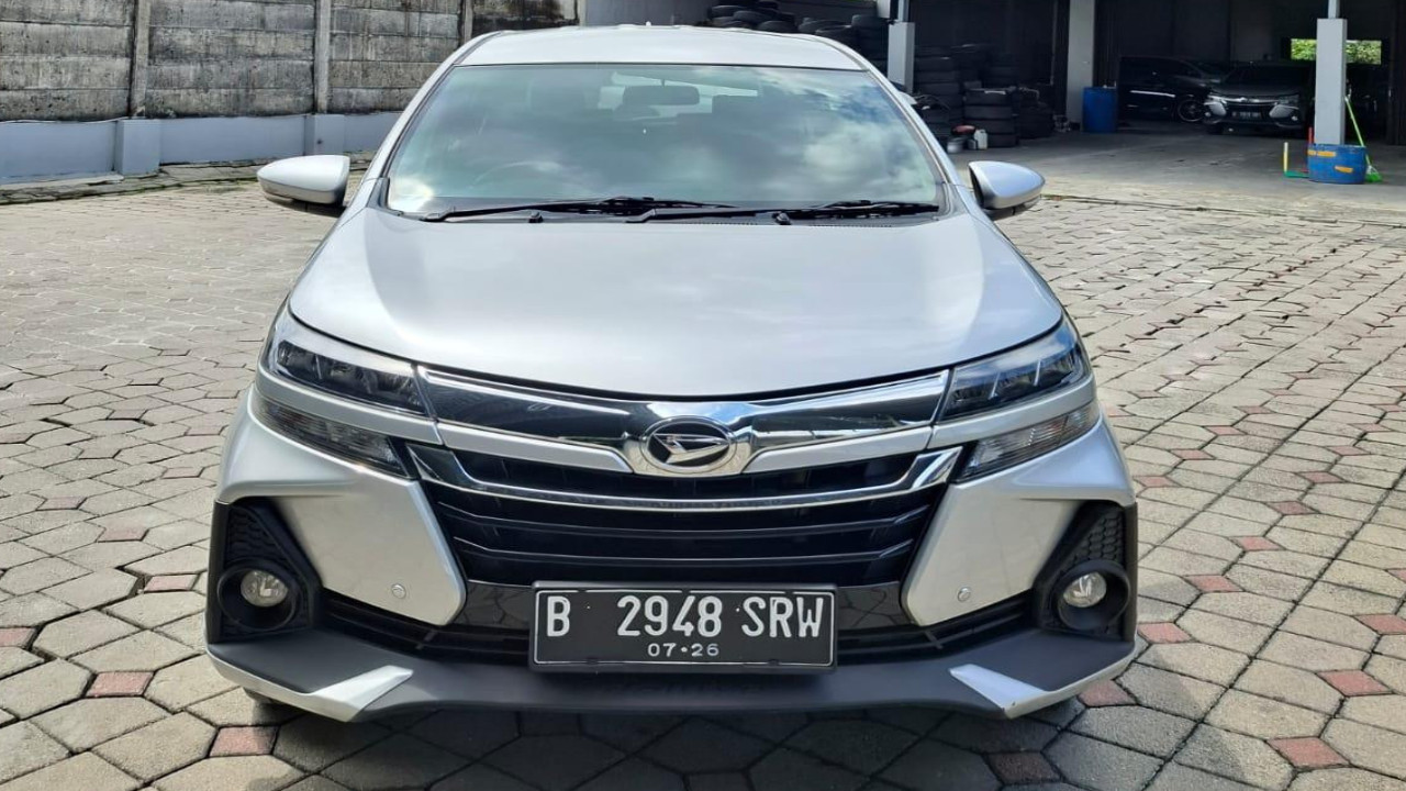 2021 Daihatsu Xenia 2021 Daihatsu Xenia