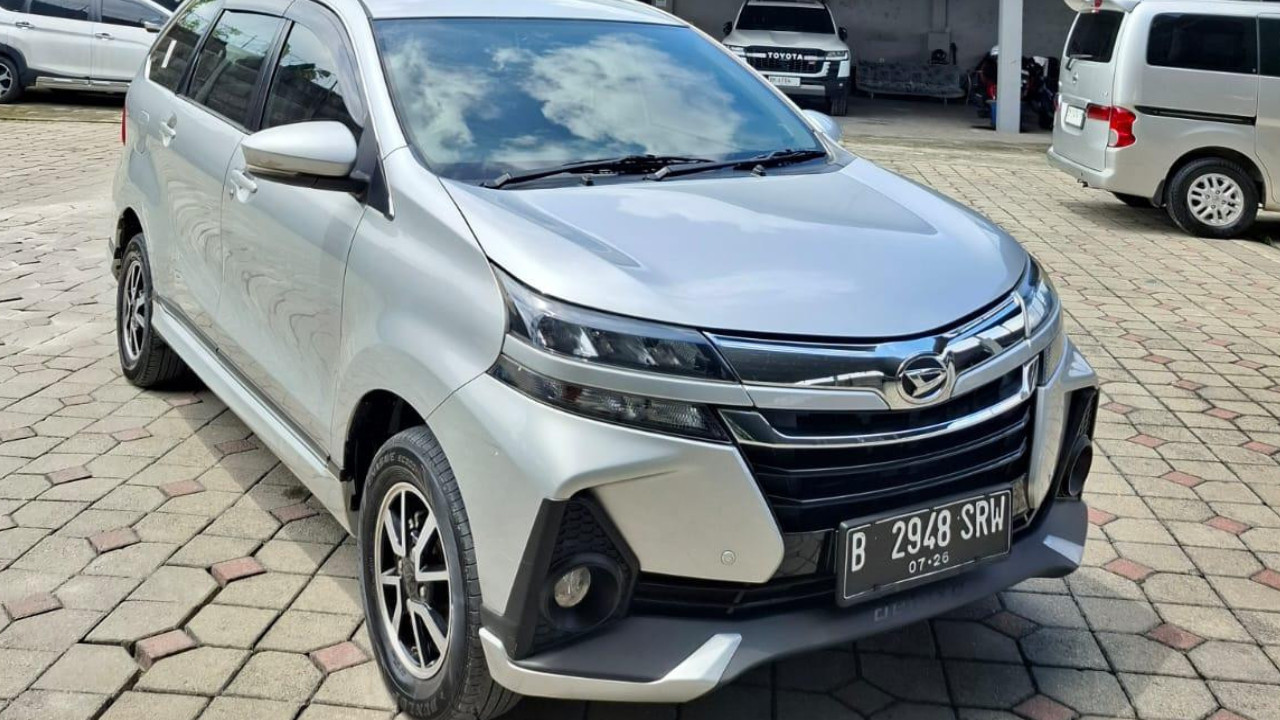 2021 Daihatsu Xenia 2021 Daihatsu Xenia