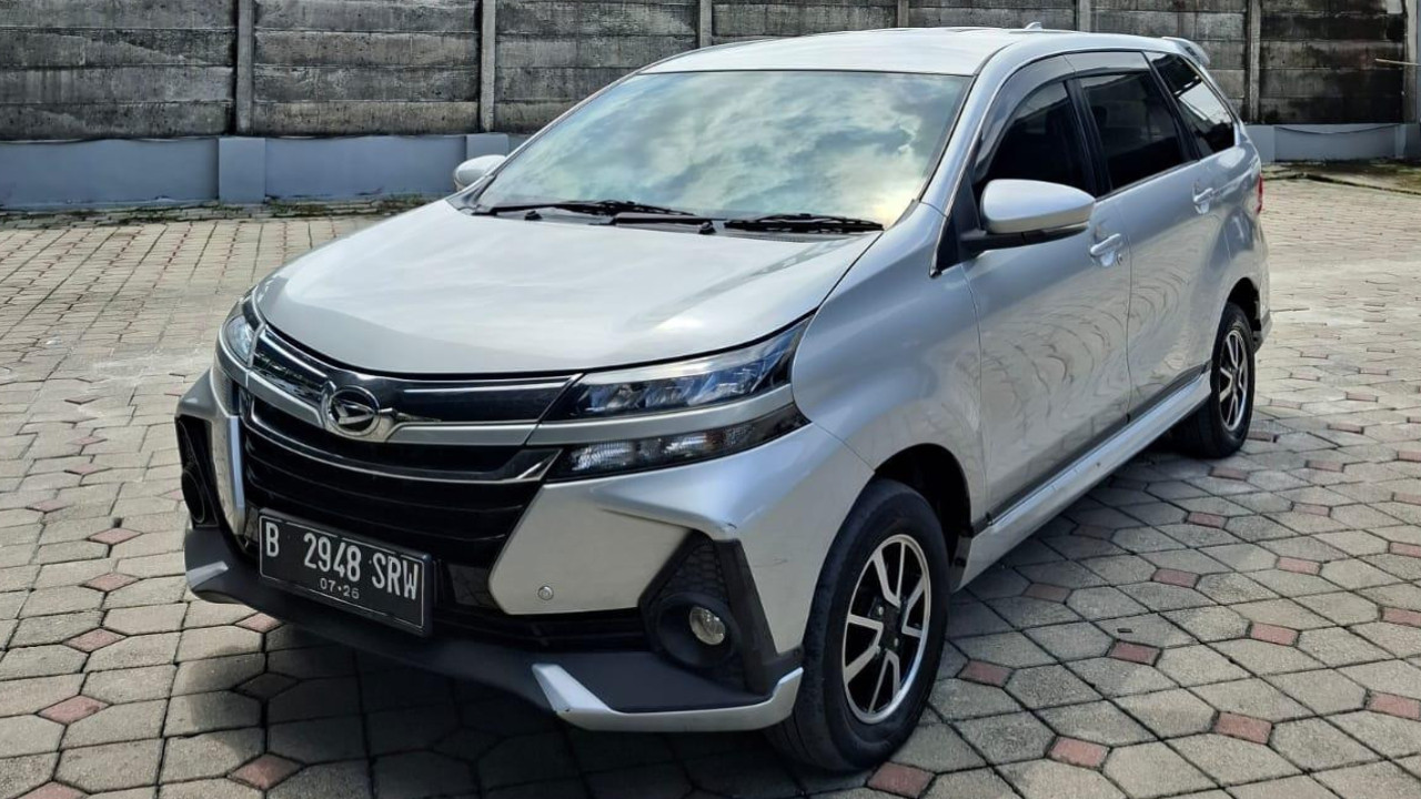 2021 Daihatsu Xenia 2021 Daihatsu Xenia