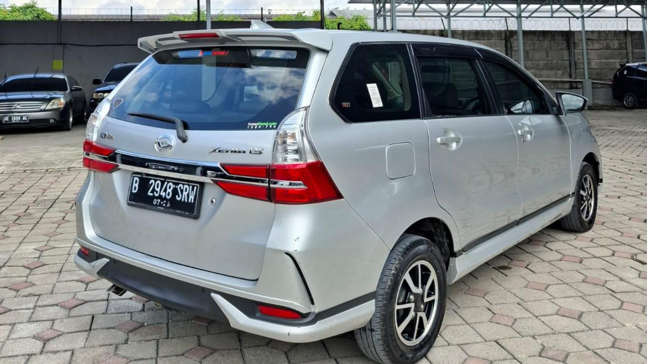 2021 Daihatsu Xenia 2021 Daihatsu Xenia