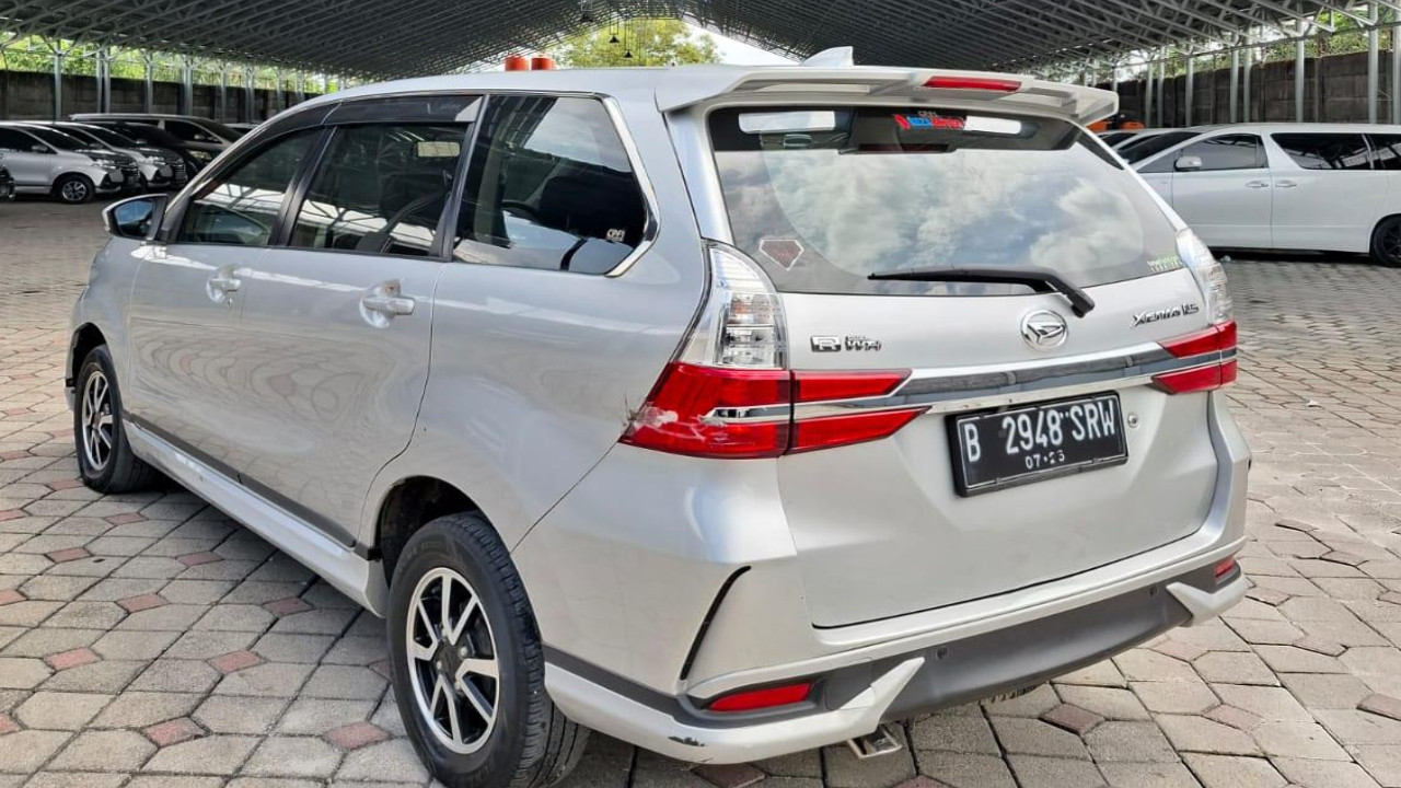 2021 Daihatsu Xenia 2021 Daihatsu Xenia