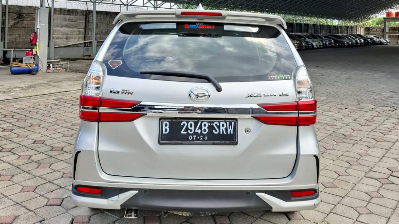 2021 Daihatsu Xenia 2021 Daihatsu Xenia