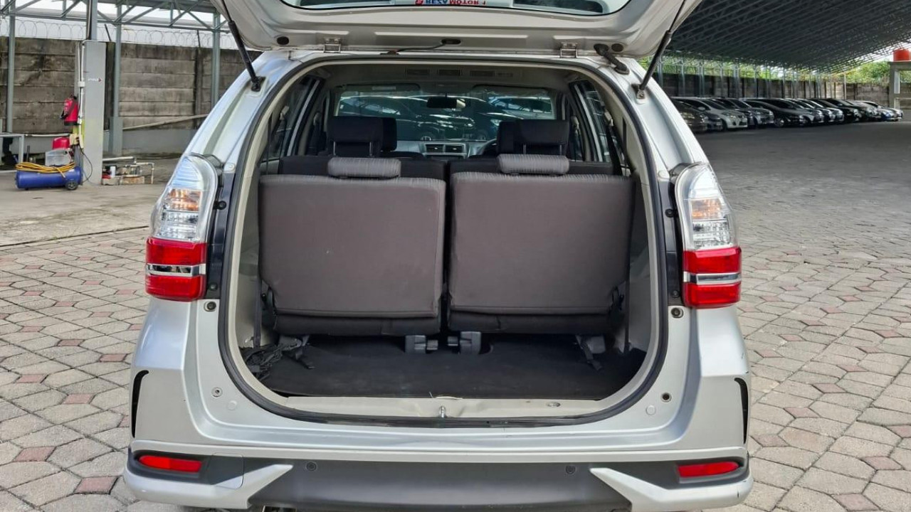 2021 Daihatsu Xenia 2021 Daihatsu Xenia