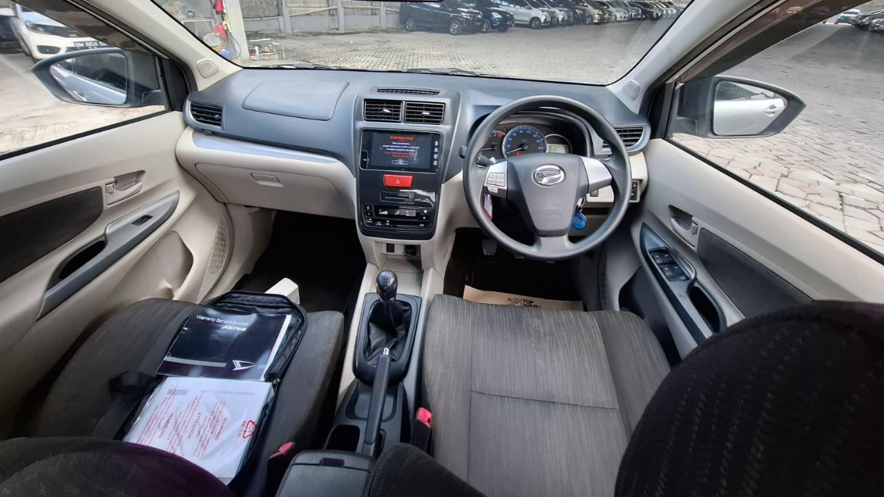 2021 Daihatsu Xenia 2021 Daihatsu Xenia