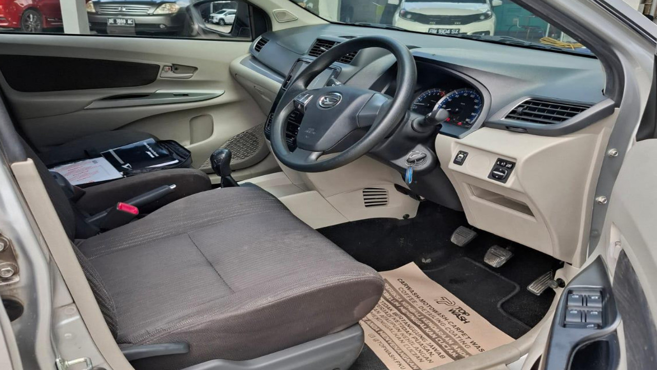 2021 Daihatsu Xenia 2021 Daihatsu Xenia