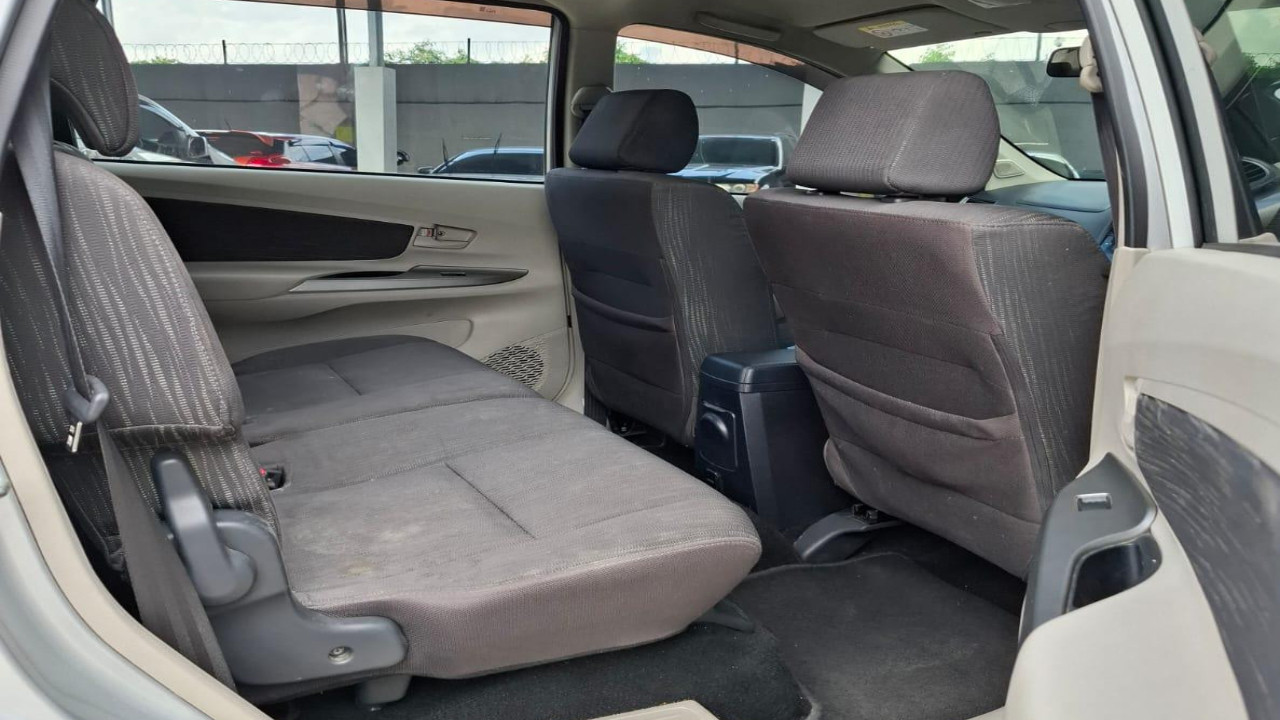 2021 Daihatsu Xenia 2021 Daihatsu Xenia