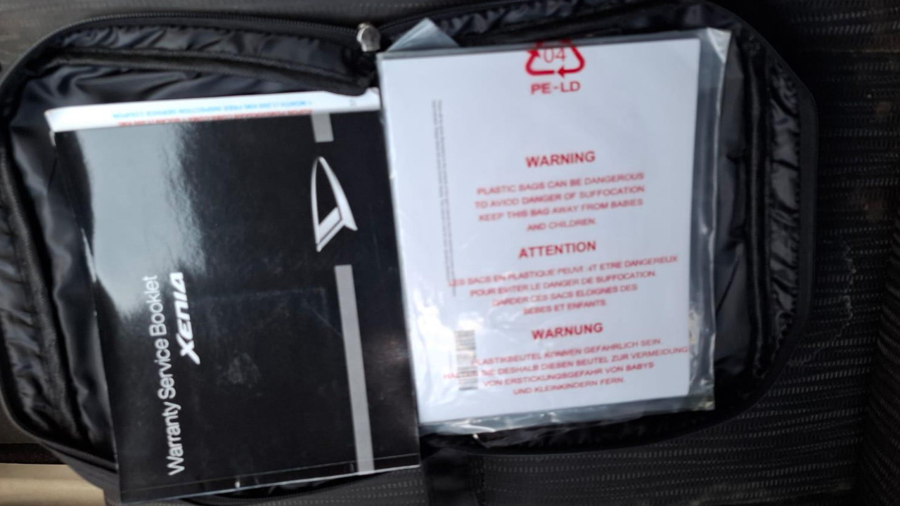 2021 Daihatsu Xenia 2021 Daihatsu Xenia