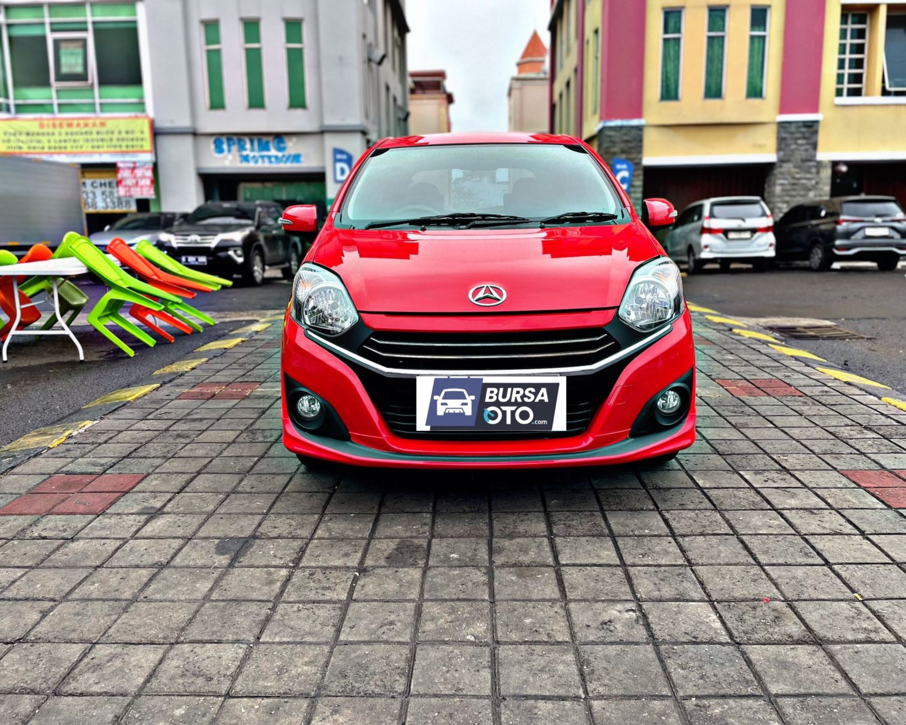 Second Hand 2022 Daihatsu Ayla Second Hand 2022 Daihatsu Ayla