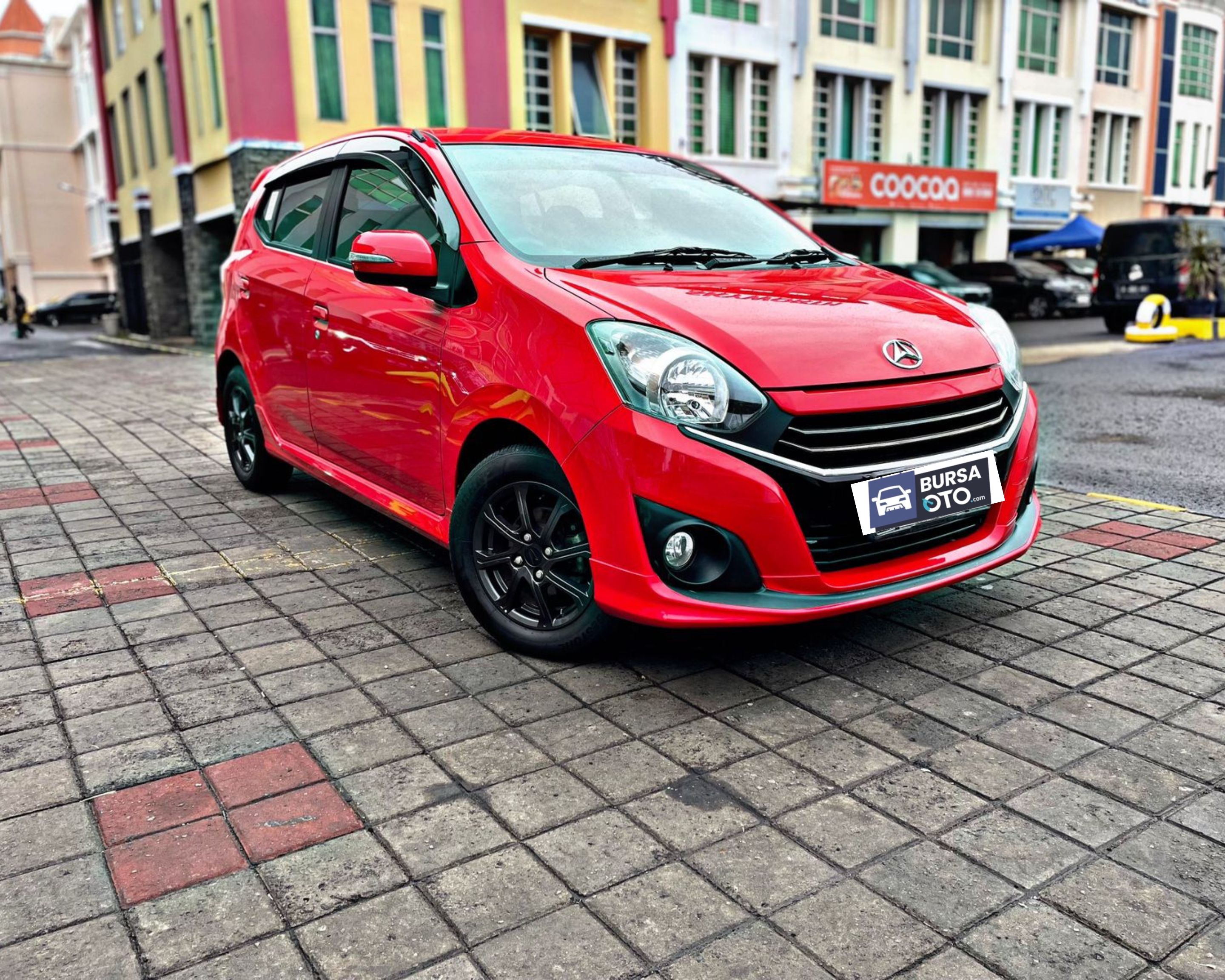 2022 Daihatsu Ayla 1.0L X AT 2022 Daihatsu Ayla 1.0L X AT