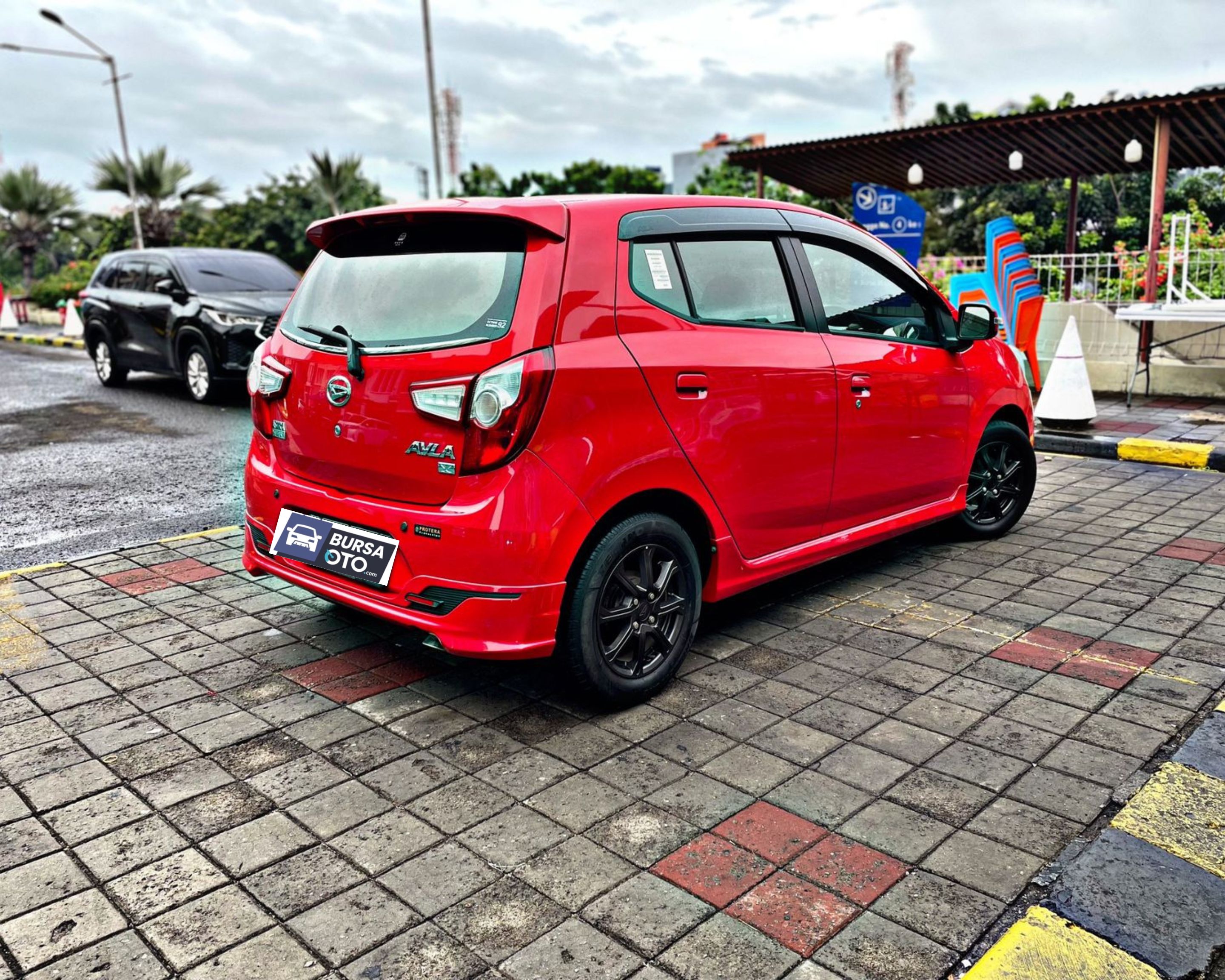 2022 Daihatsu Ayla 1.0L X AT 2022 Daihatsu Ayla 1.0L X AT