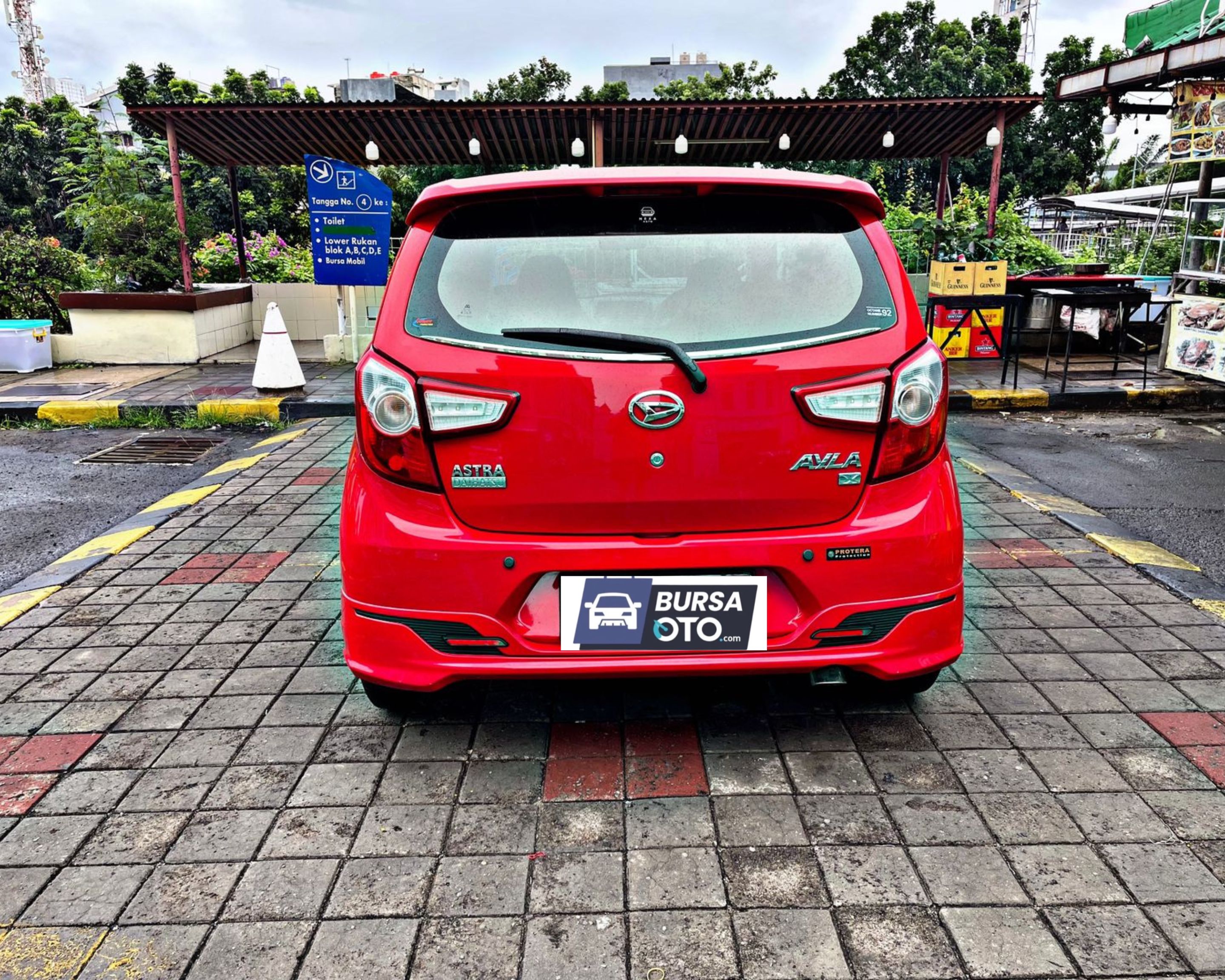 2022 Daihatsu Ayla 1.0L X AT 2022 Daihatsu Ayla 1.0L X AT