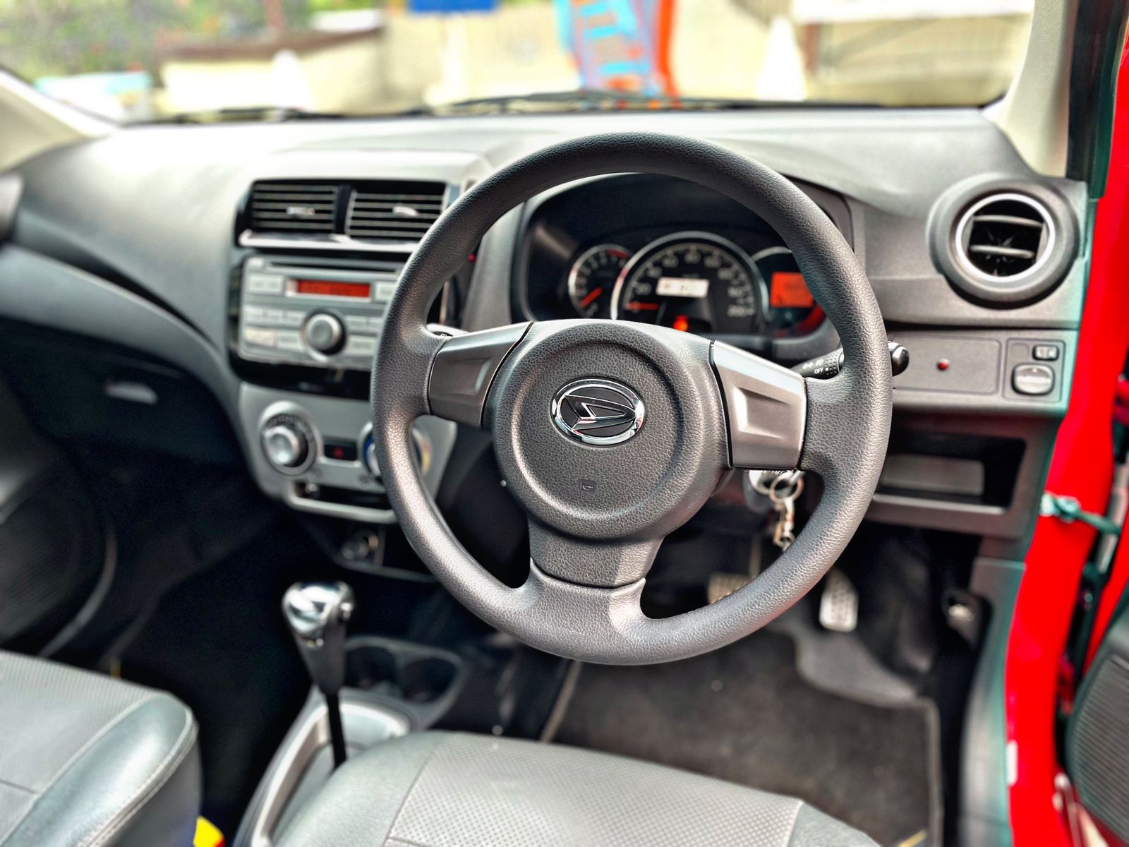 2022 Daihatsu Ayla 1.0L X AT 2022 Daihatsu Ayla 1.0L X AT