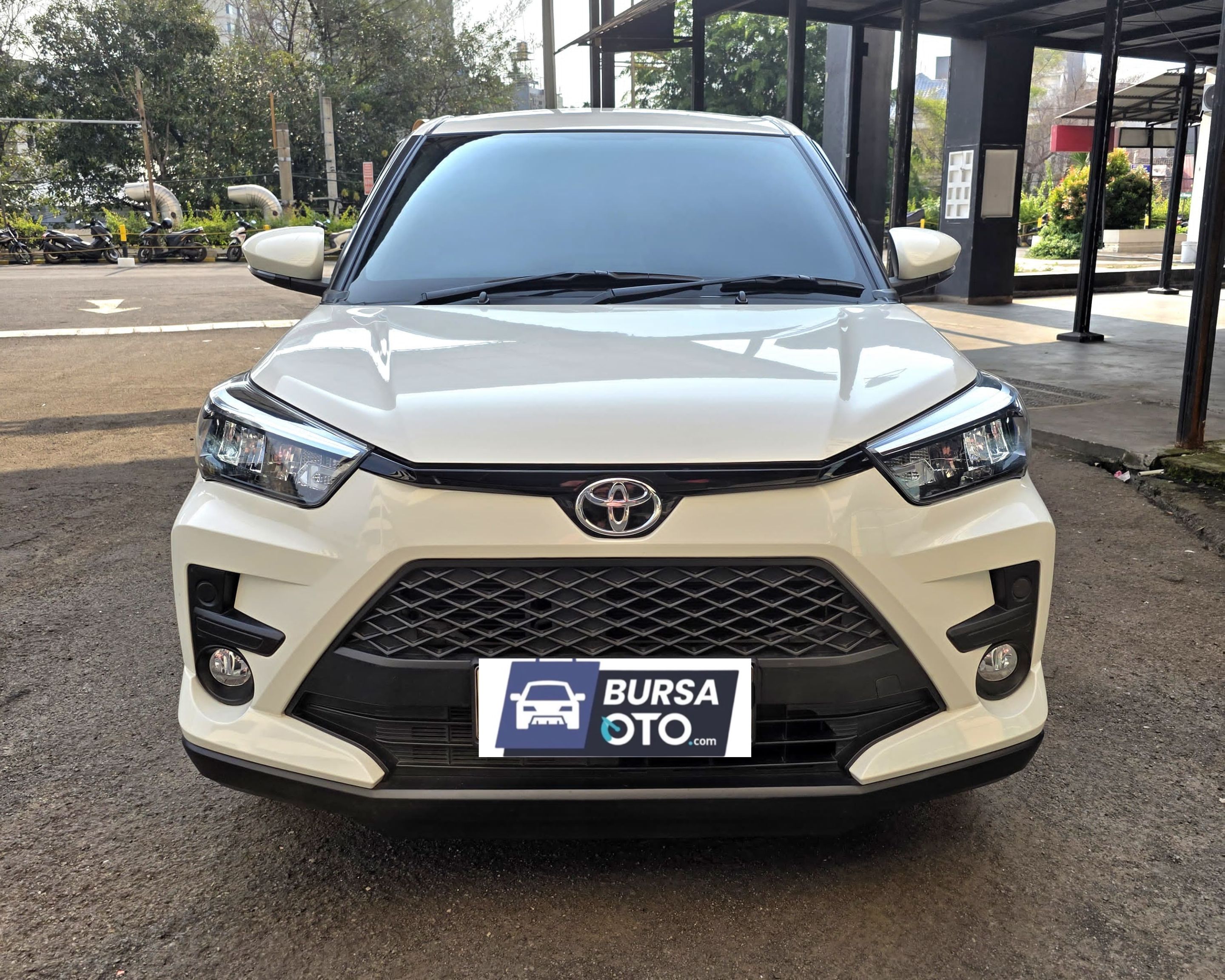 Second Hand 2022 Toyota Raize Second Hand 2022 Toyota Raize