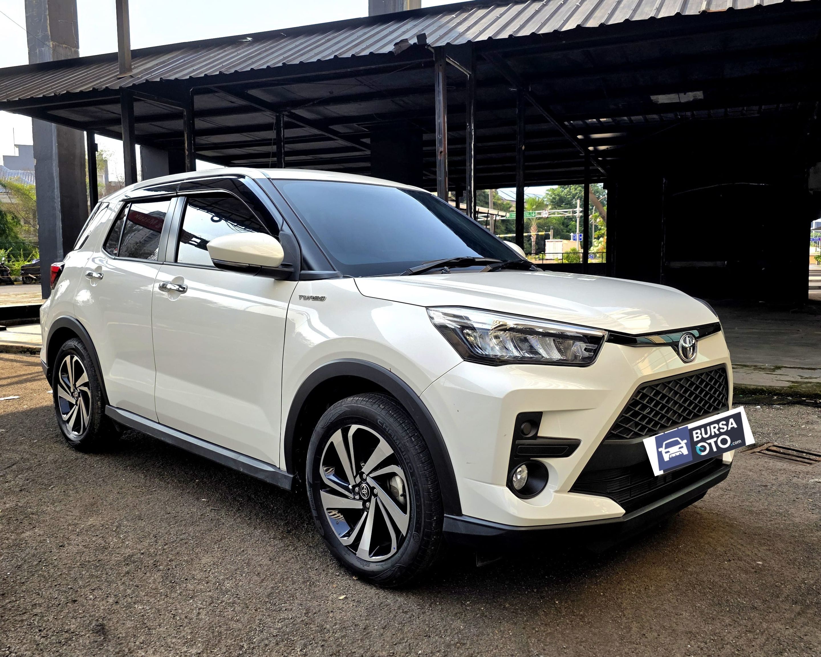 2022 Toyota Raize 2022 Toyota Raize