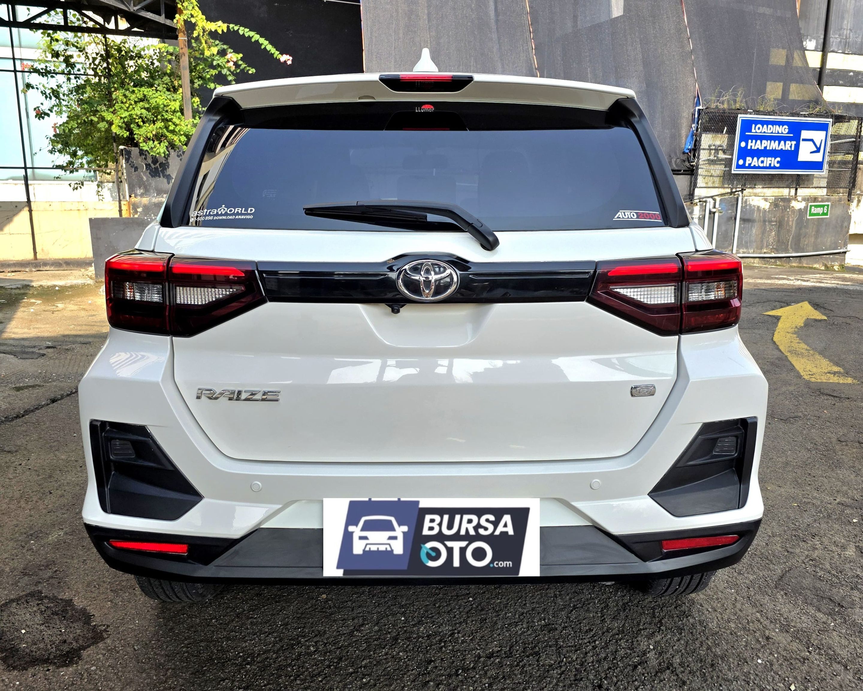 2022 Toyota Raize 2022 Toyota Raize