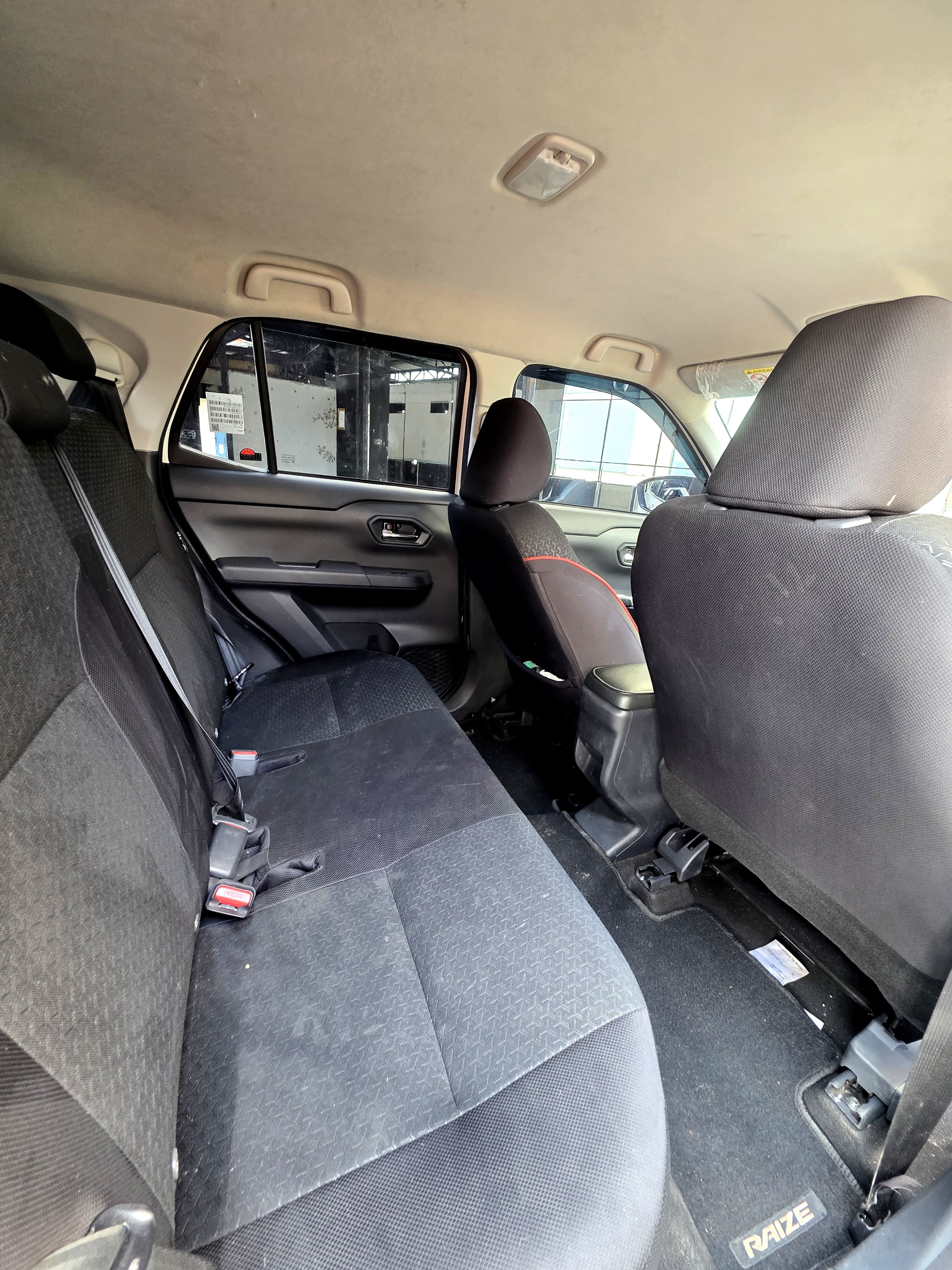 2022 Toyota Raize 2022 Toyota Raize