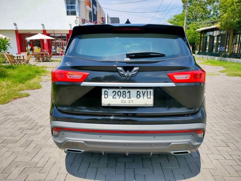 2019 Wuling Almaz Exclusive 7-Seater 2019 Wuling Almaz Exclusive 7-Seater