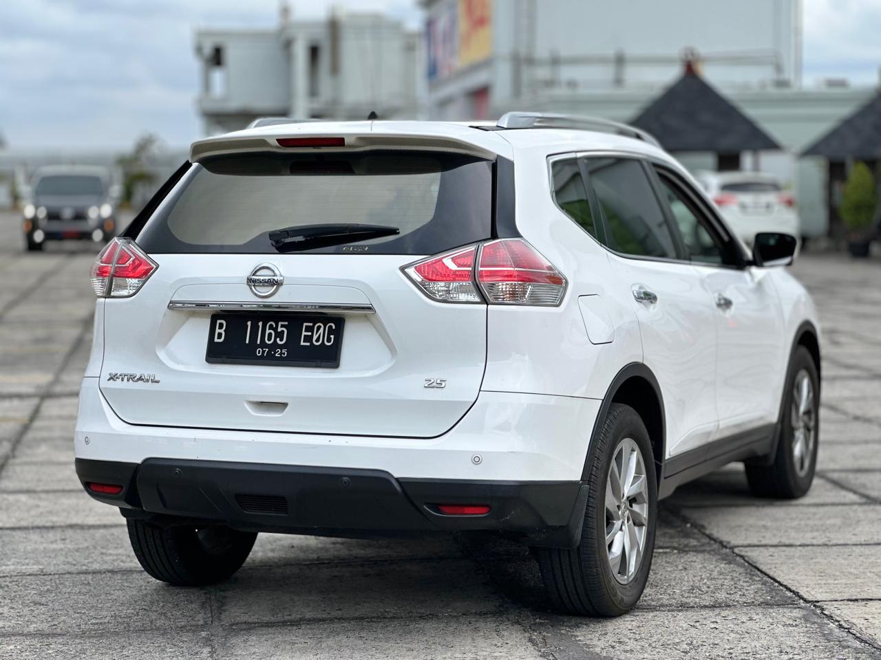 2015 Nissan X Trail 2015 Nissan X Trail