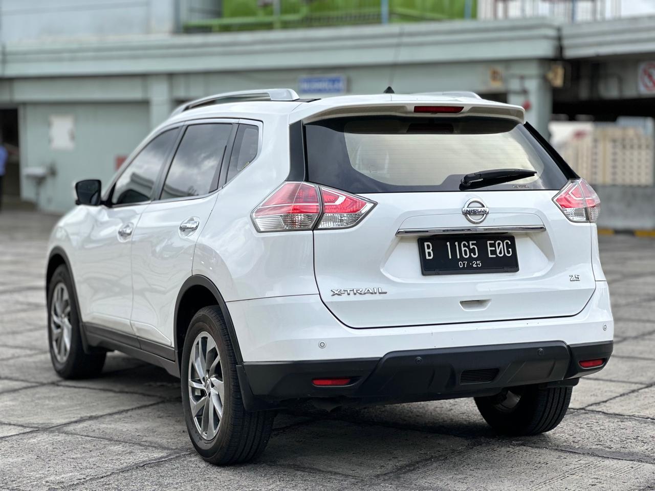 2015 Nissan X Trail 2015 Nissan X Trail