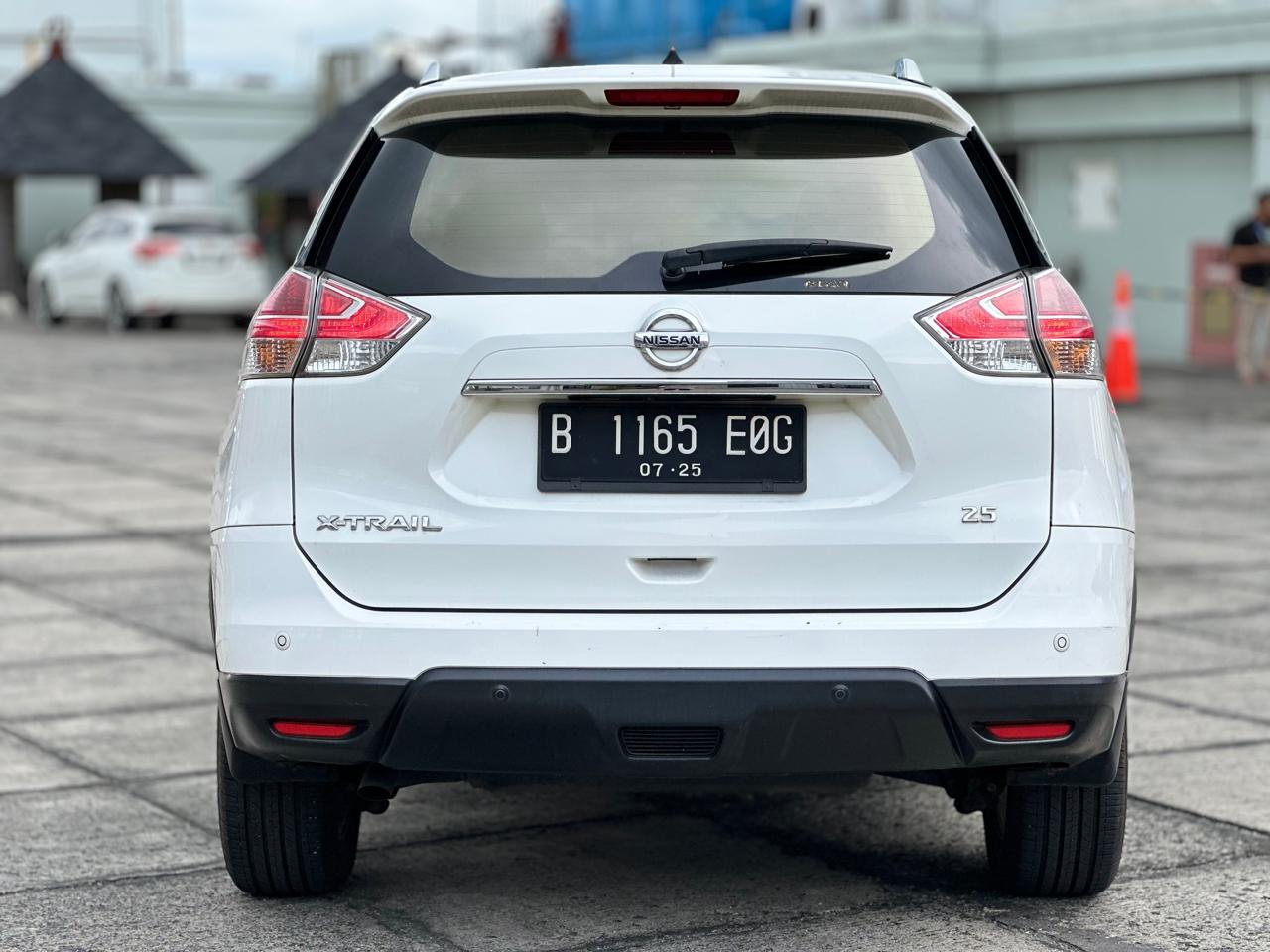 2015 Nissan X Trail 2015 Nissan X Trail