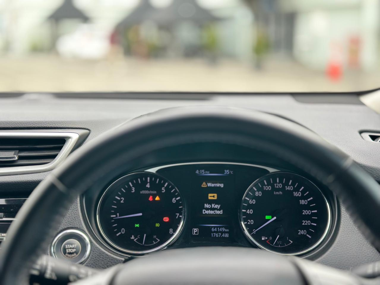 2015 Nissan X Trail 2015 Nissan X Trail