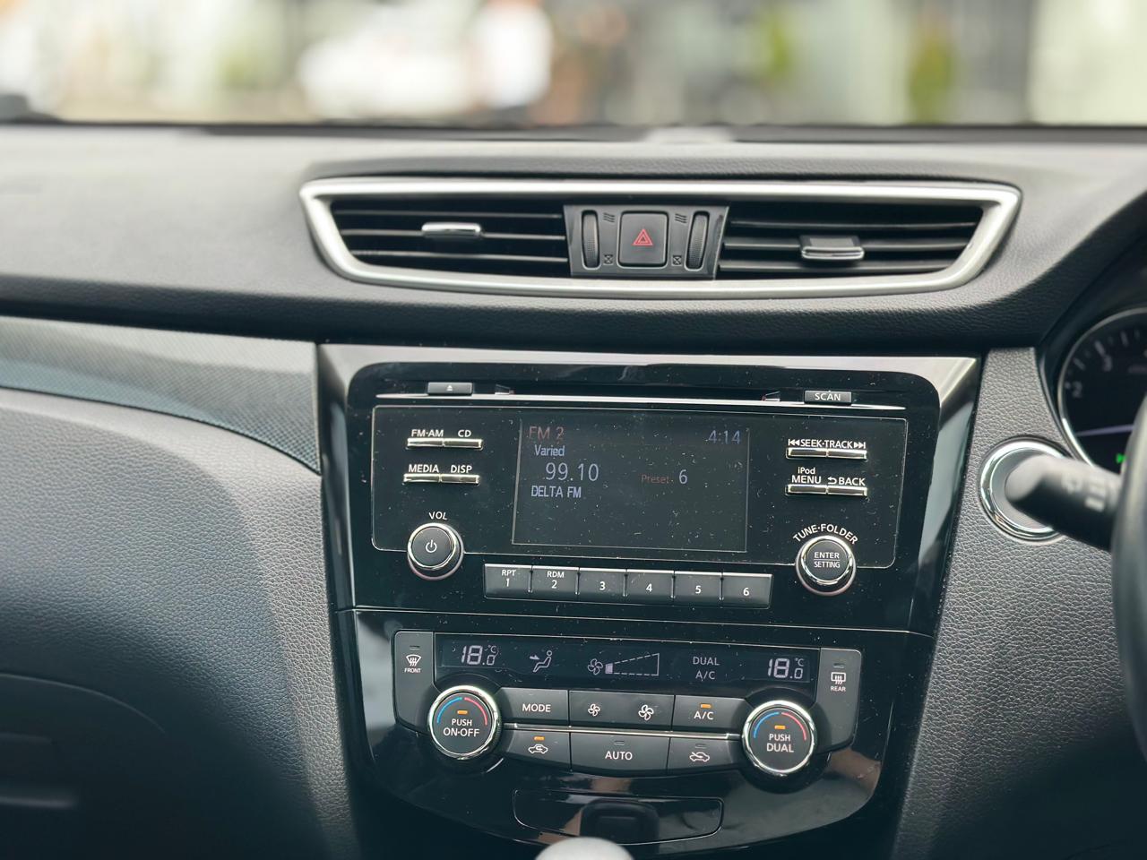 2015 Nissan X Trail 2015 Nissan X Trail