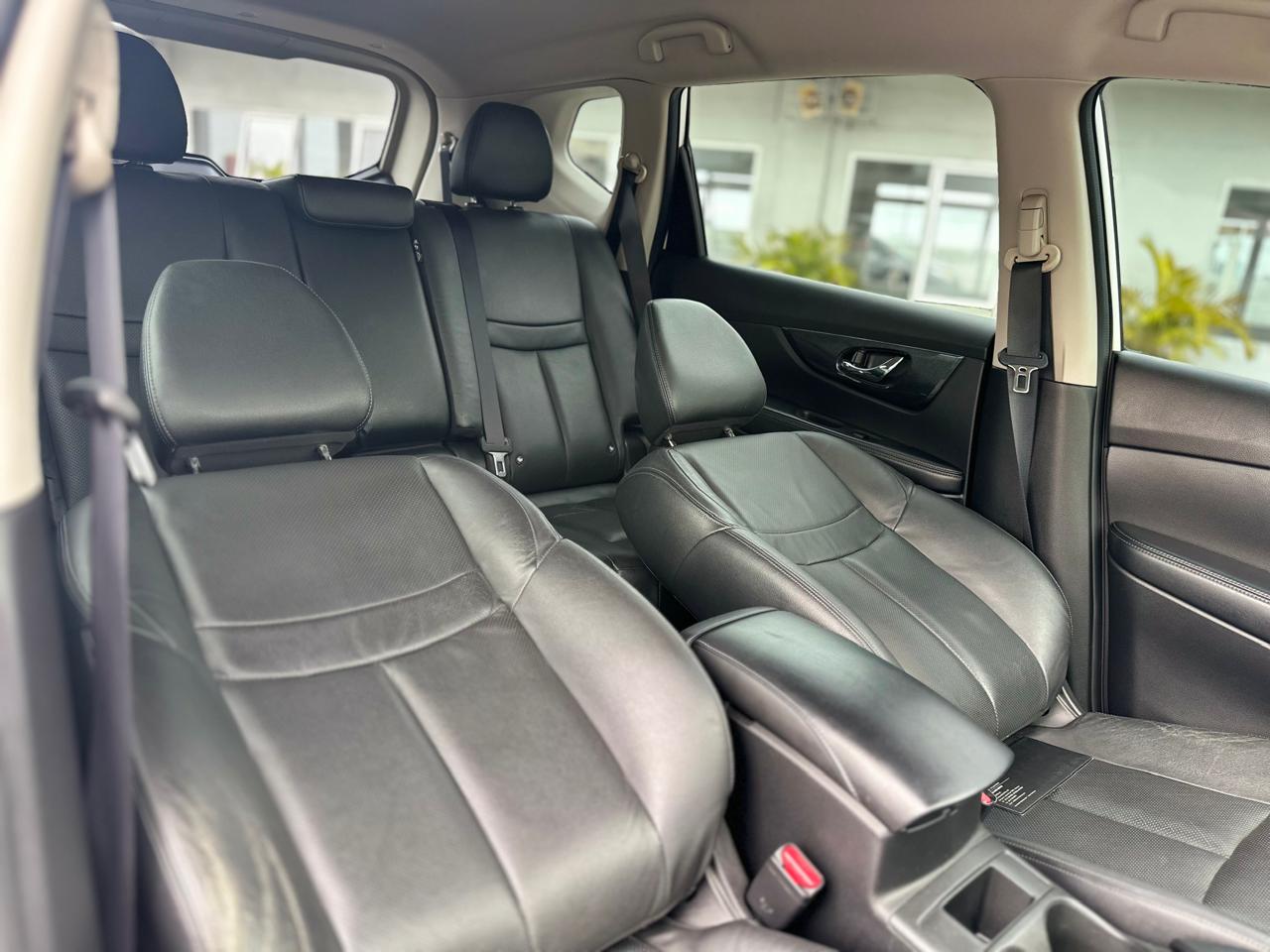 2015 Nissan X Trail 2015 Nissan X Trail