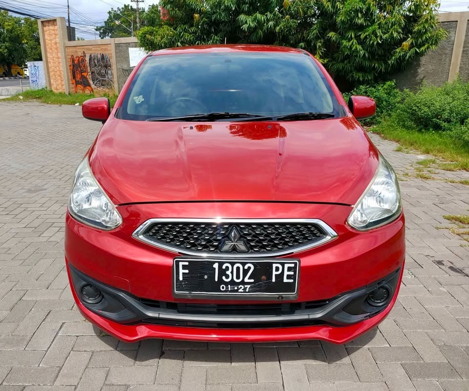 Second Hand 2016 Mitsubishi Mirage GLX Second Hand 2016 Mitsubishi Mirage GLX