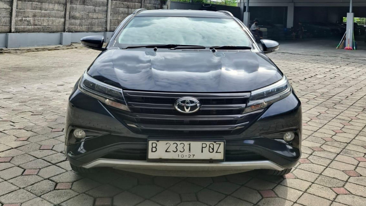 Second Hand 2022 Toyota Rush Second Hand 2022 Toyota Rush